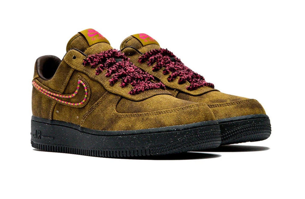 Nike Air Force 1 Boucle