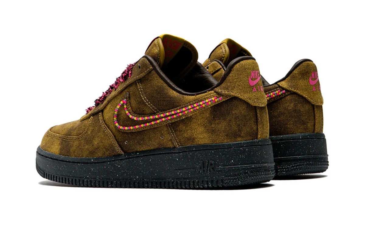 Nike Air Force 1 Boucle