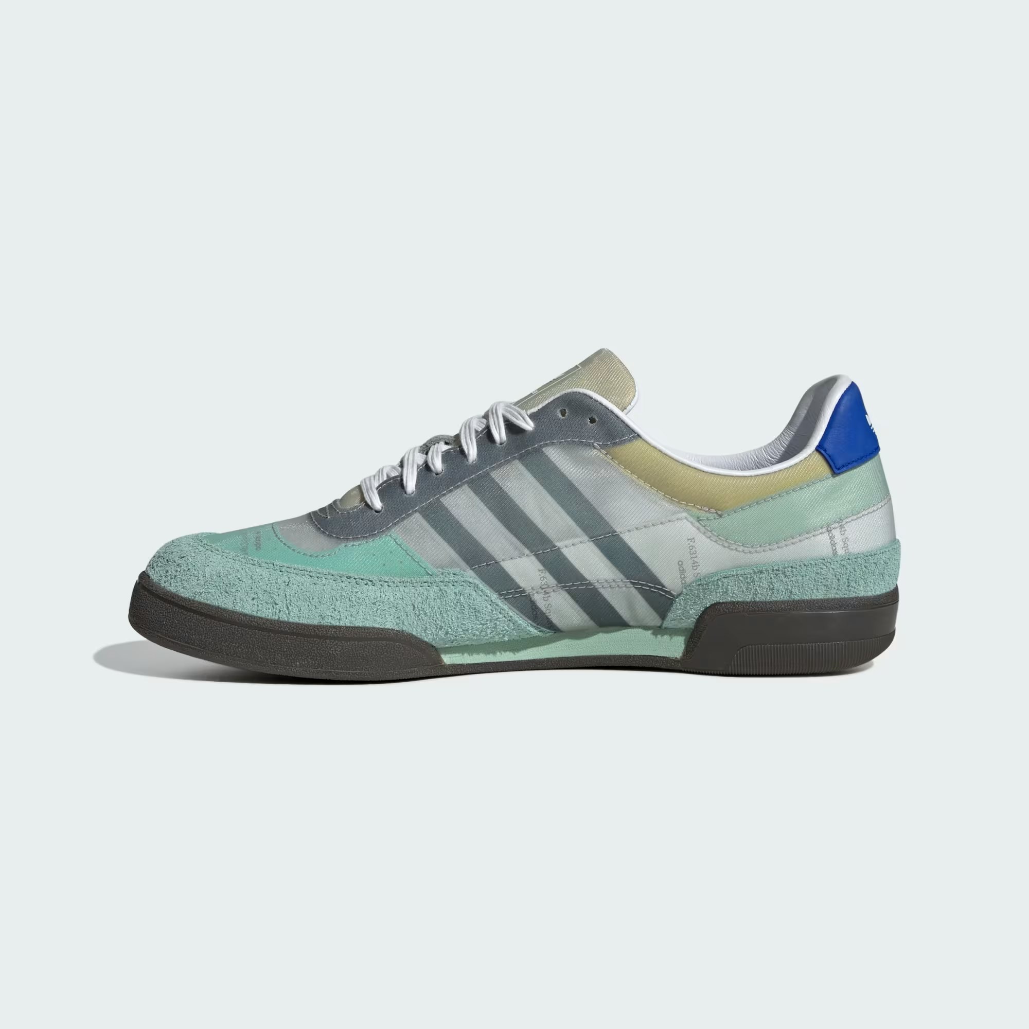 Craig Green x adidas Squash Polta AKH "Hazy Green"