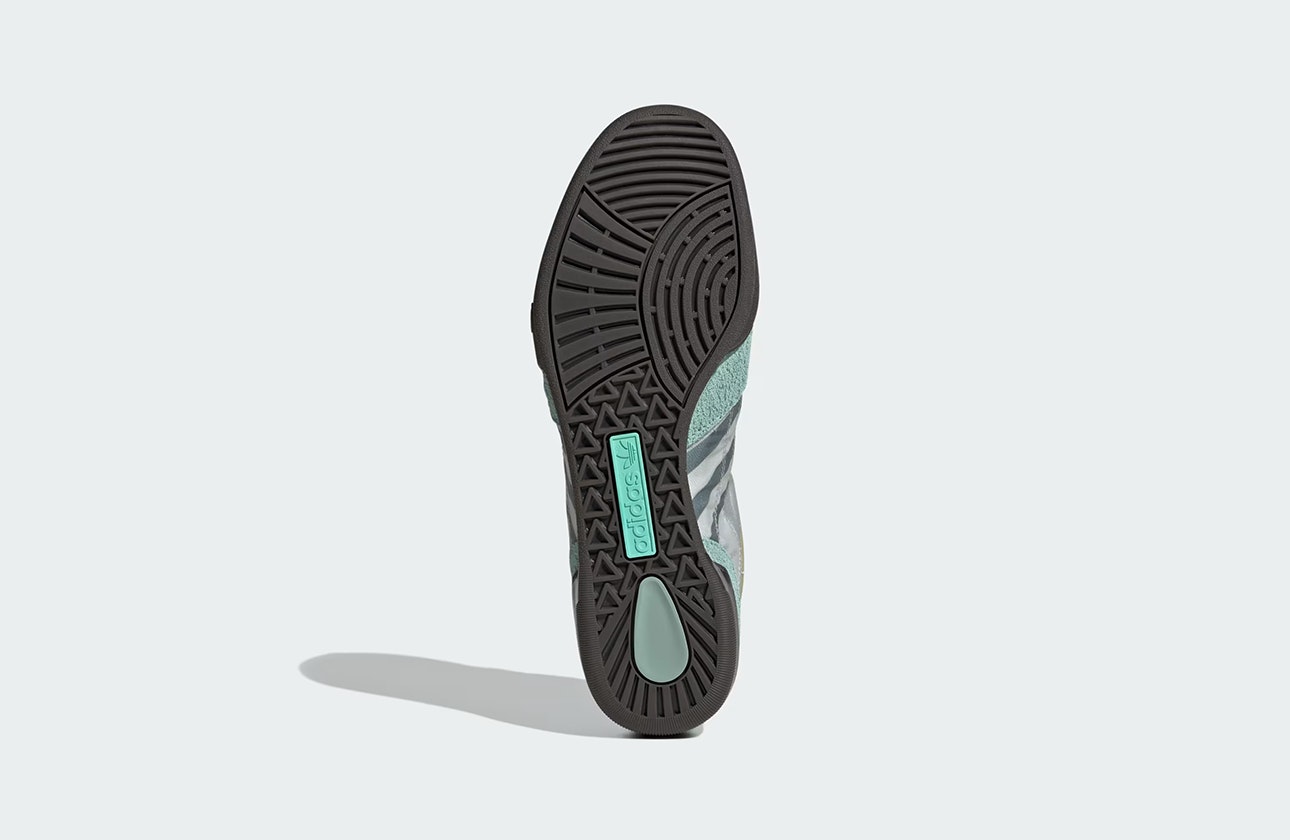 Craig Green x adidas Squash Polta AKH "Hazy Green"