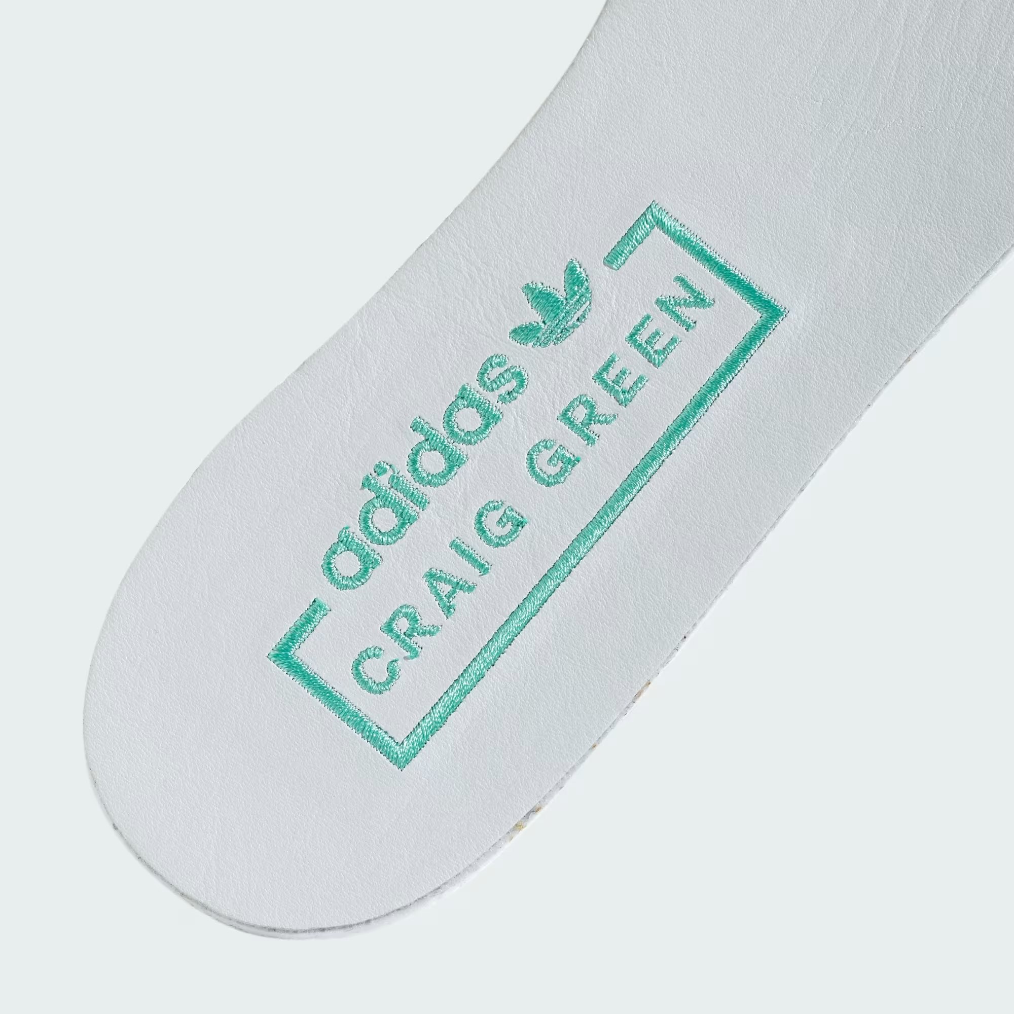 Craig Green x adidas Squash Polta AKH "Hazy Green"