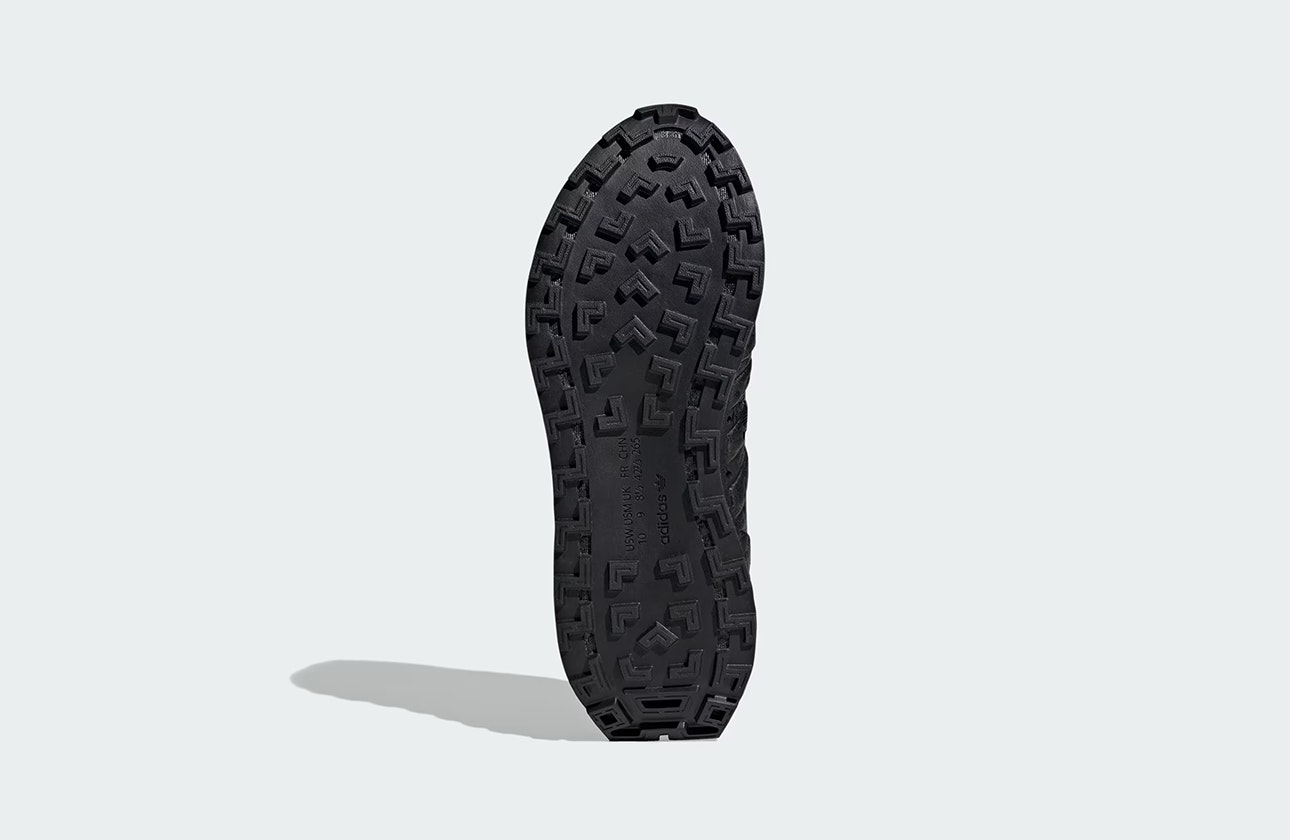 Craig Green x adidas Retropy Full Boost Low "Core Black"