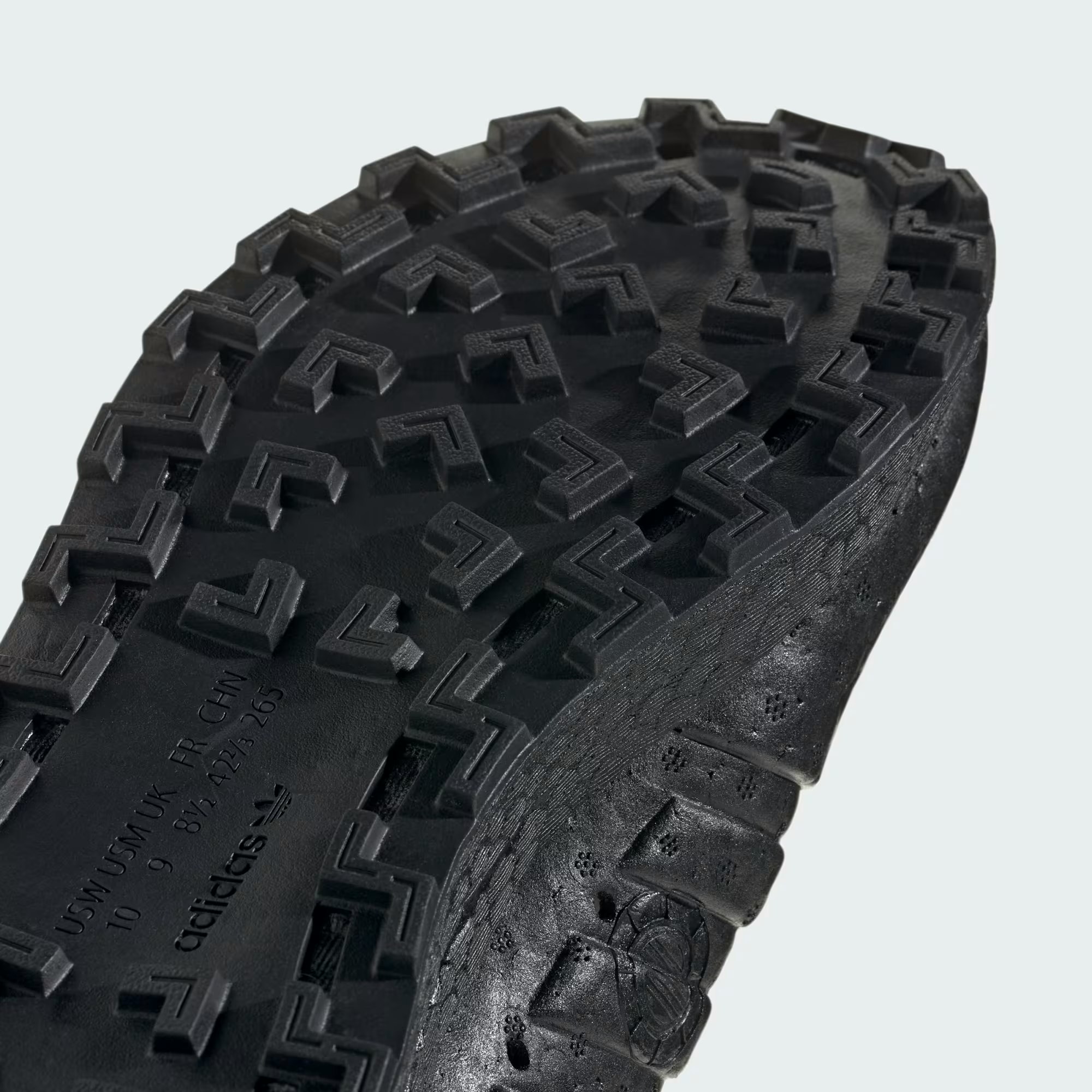 Craig Green x adidas Retropy Full Boost Low "Core Black"