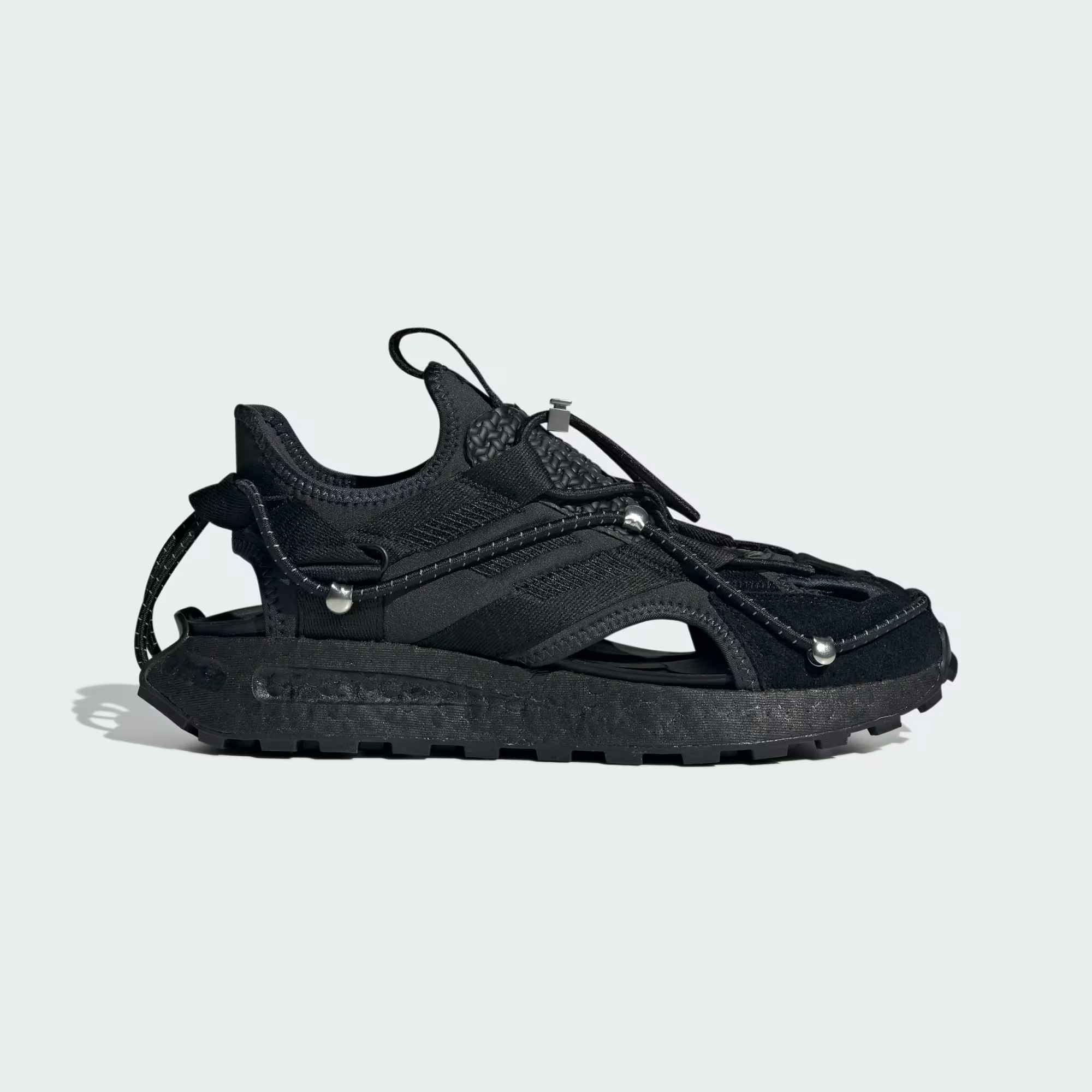 Craig Green x adidas Retropy Sandale "Core Black" Craig Green x adidas Retropy Sandale "Core Black"