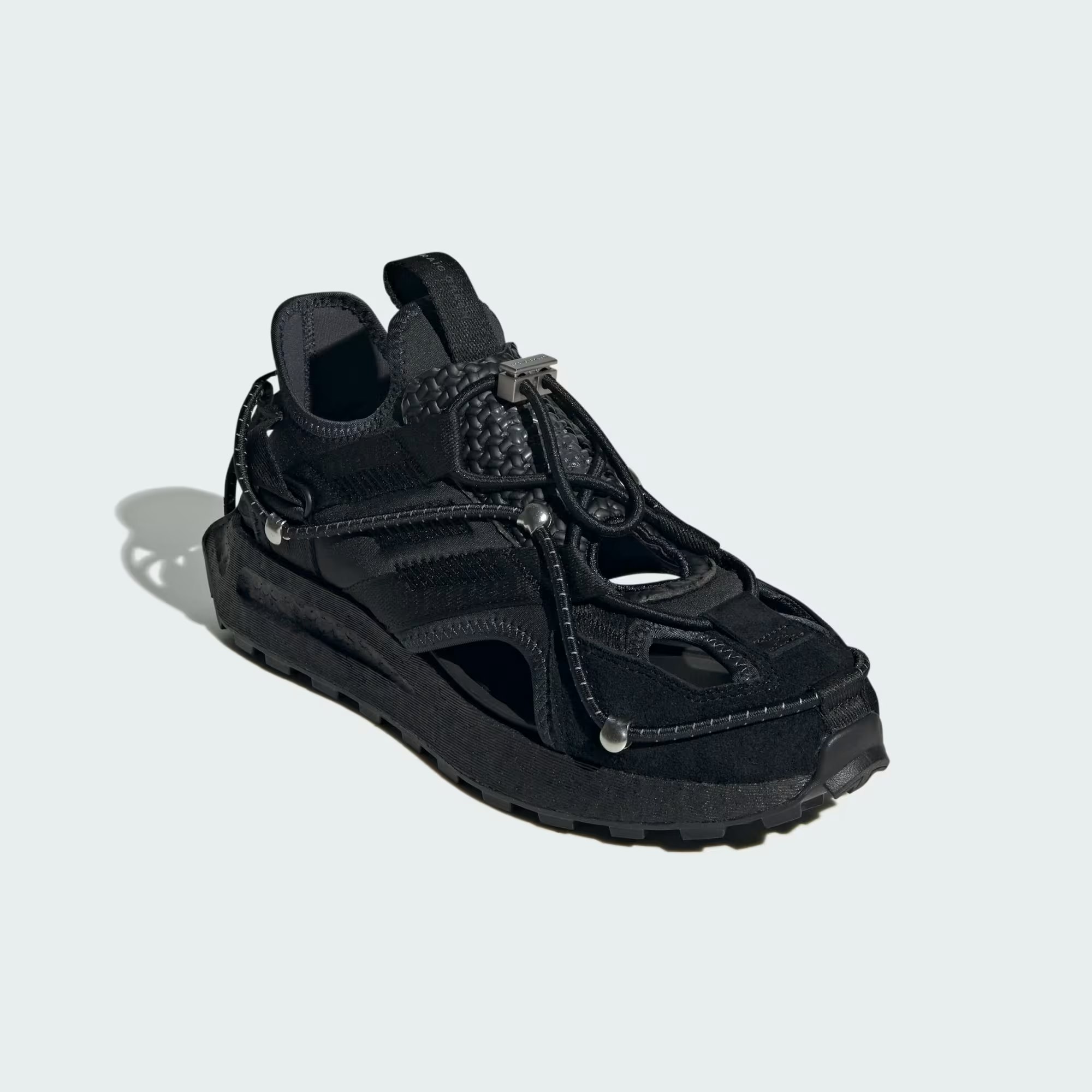 Craig Green x adidas Retropy Sandale "Core Black" Craig Green x adidas Retropy Sandale "Core Black"