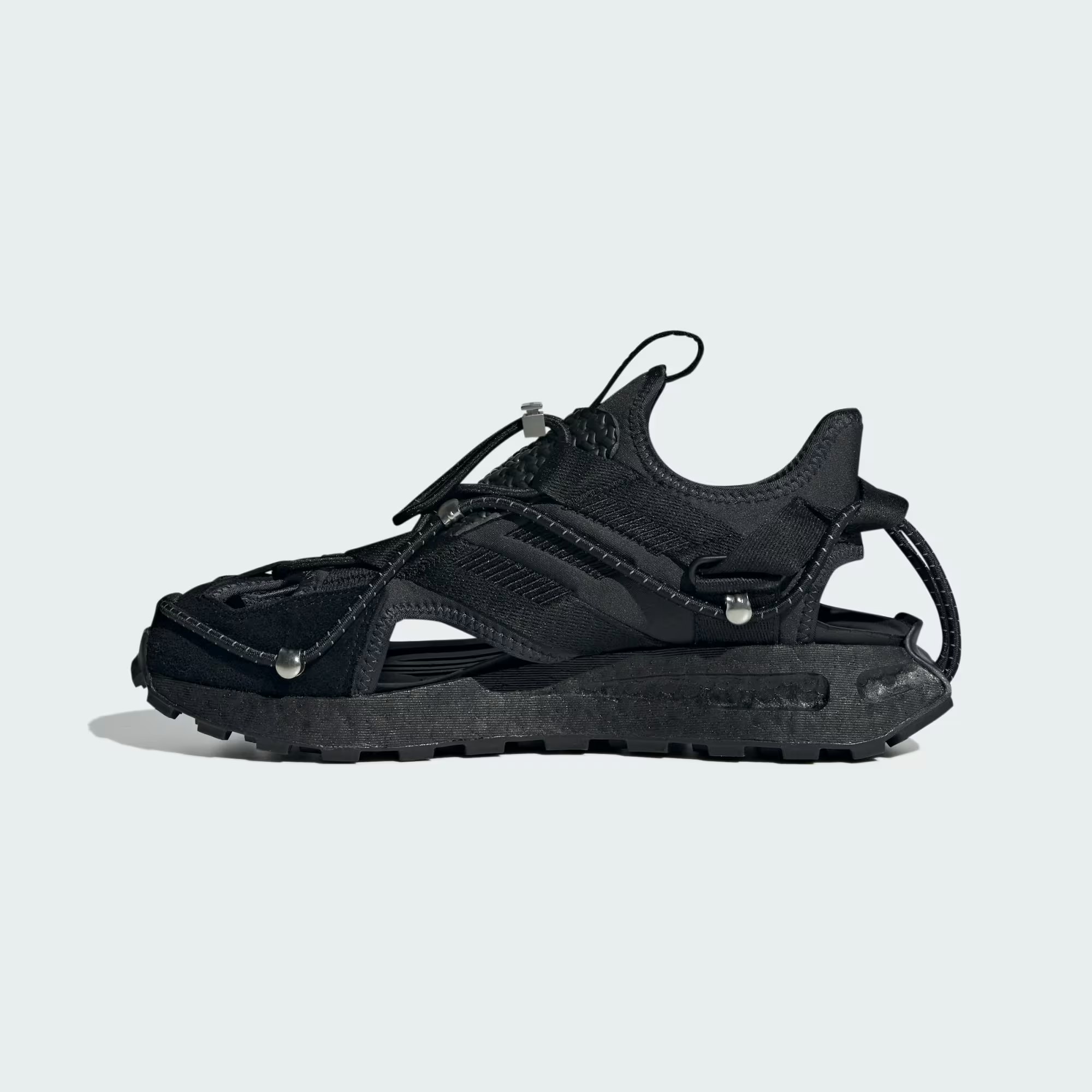 Craig Green x adidas Retropy Sandale "Core Black" Craig Green x adidas Retropy Sandale "Core Black"