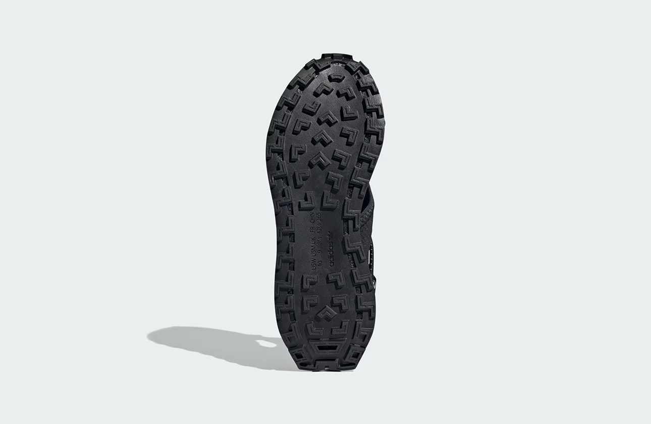 Craig Green x adidas Retropy Sandale "Core Black" Craig Green x adidas Retropy Sandale "Core Black"