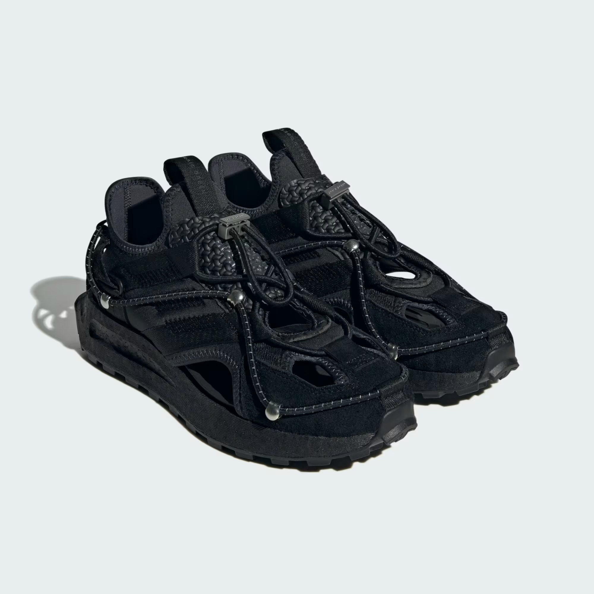 Craig Green x adidas Retropy Sandale "Core Black" Craig Green x adidas Retropy Sandale "Core Black"
