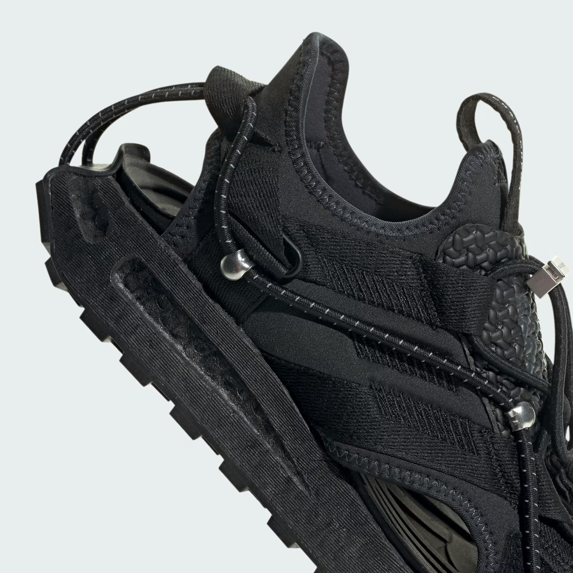 Craig Green x adidas Retropy Sandale "Core Black" Craig Green x adidas Retropy Sandale "Core Black"