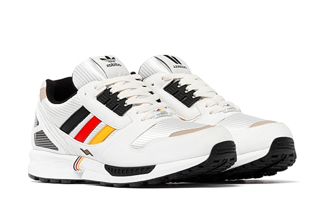 Overkill x adidas ZX 8000 "Heimspiel" Overkill x adidas ZX 8000 "Heimspiel"