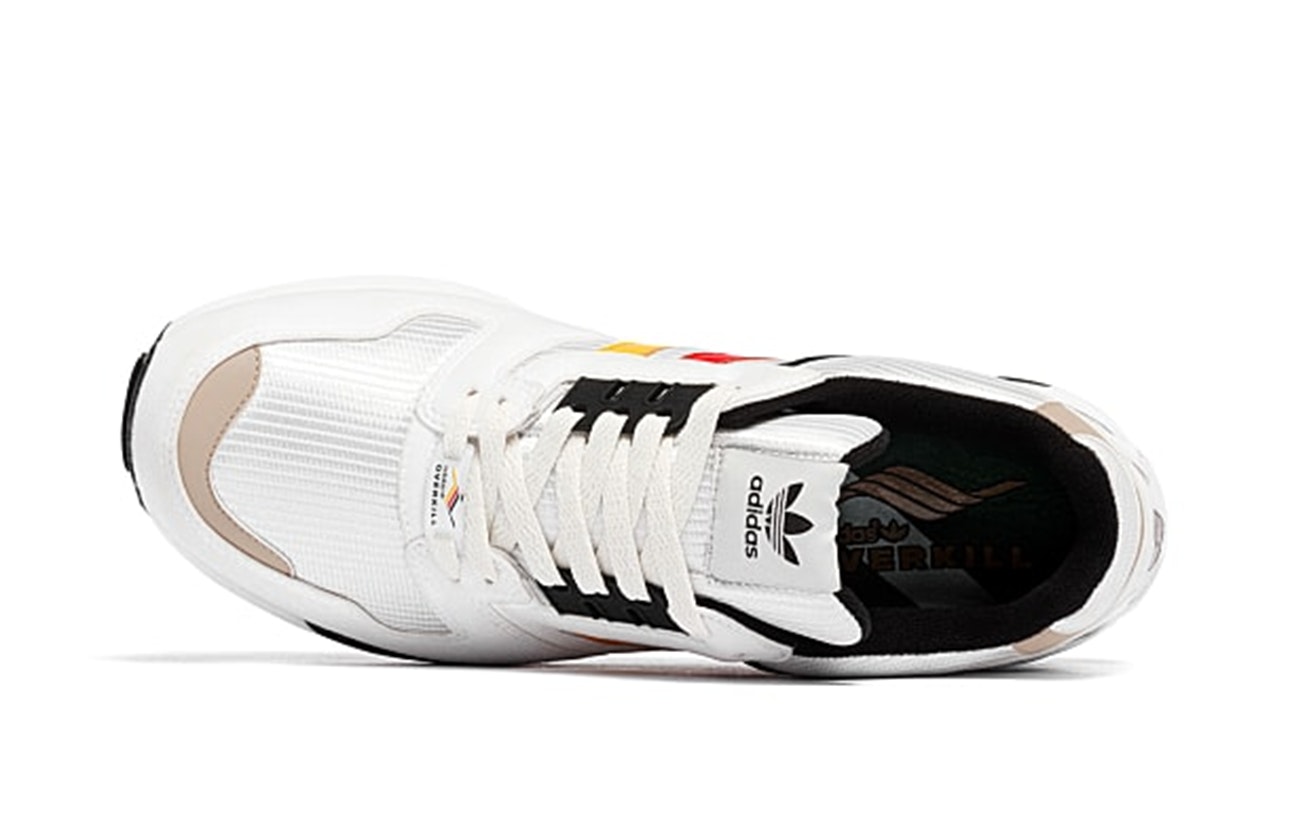 Overkill x adidas ZX 8000 "Heimspiel" Overkill x adidas ZX 8000 "Heimspiel"