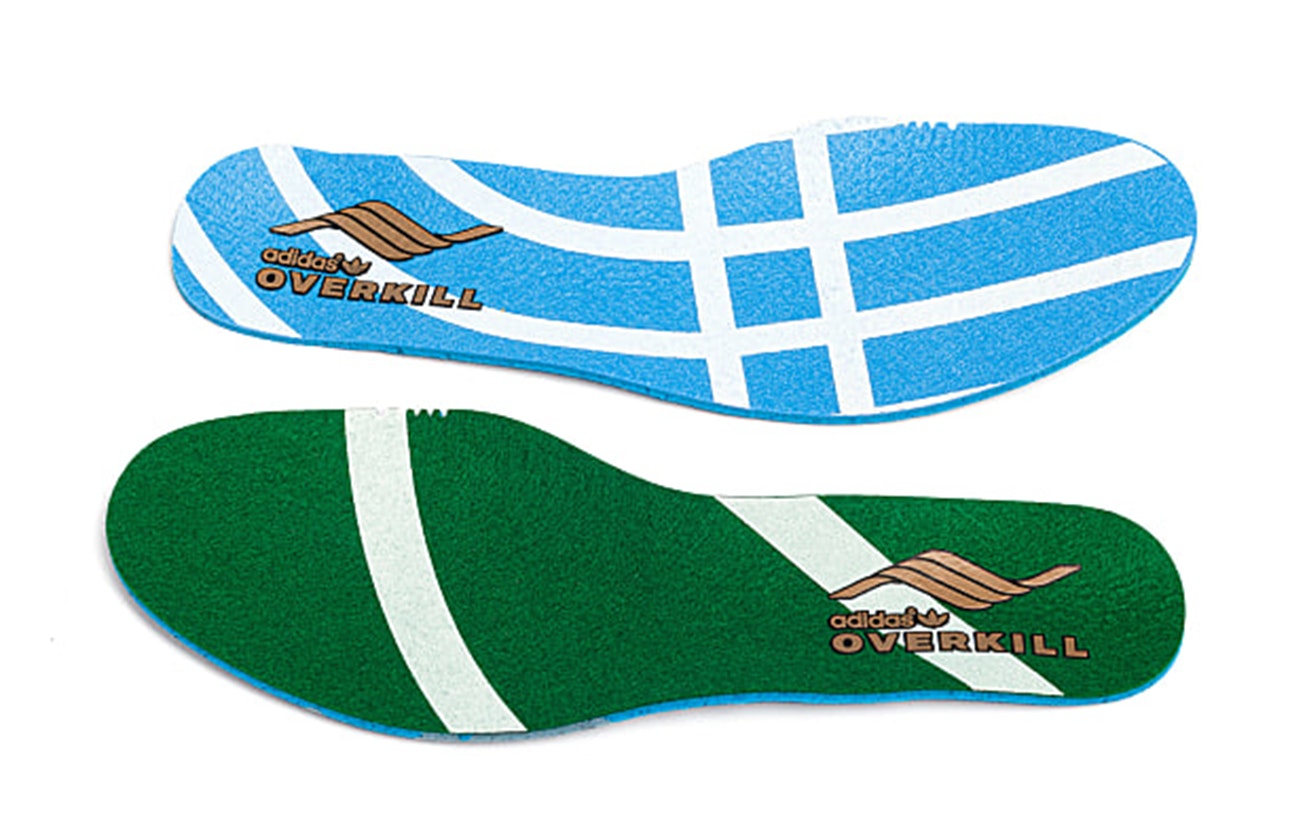 Overkill x adidas ZX 8000 "Heimspiel" Overkill x adidas ZX 8000 "Heimspiel"