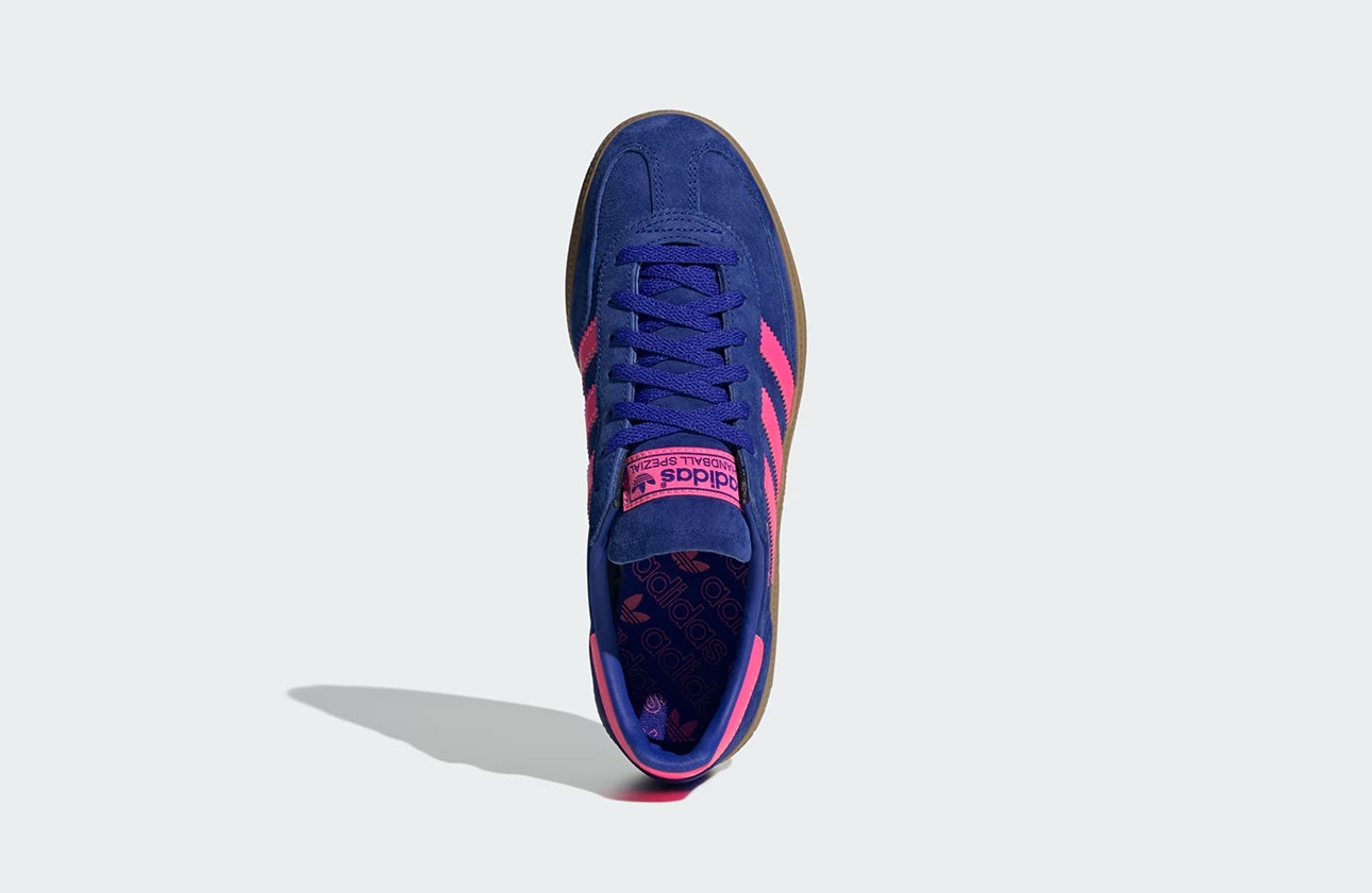 adidas Handball Spezial "Lucid Blue" adidas Handball Spezial "Lucid Blue"
