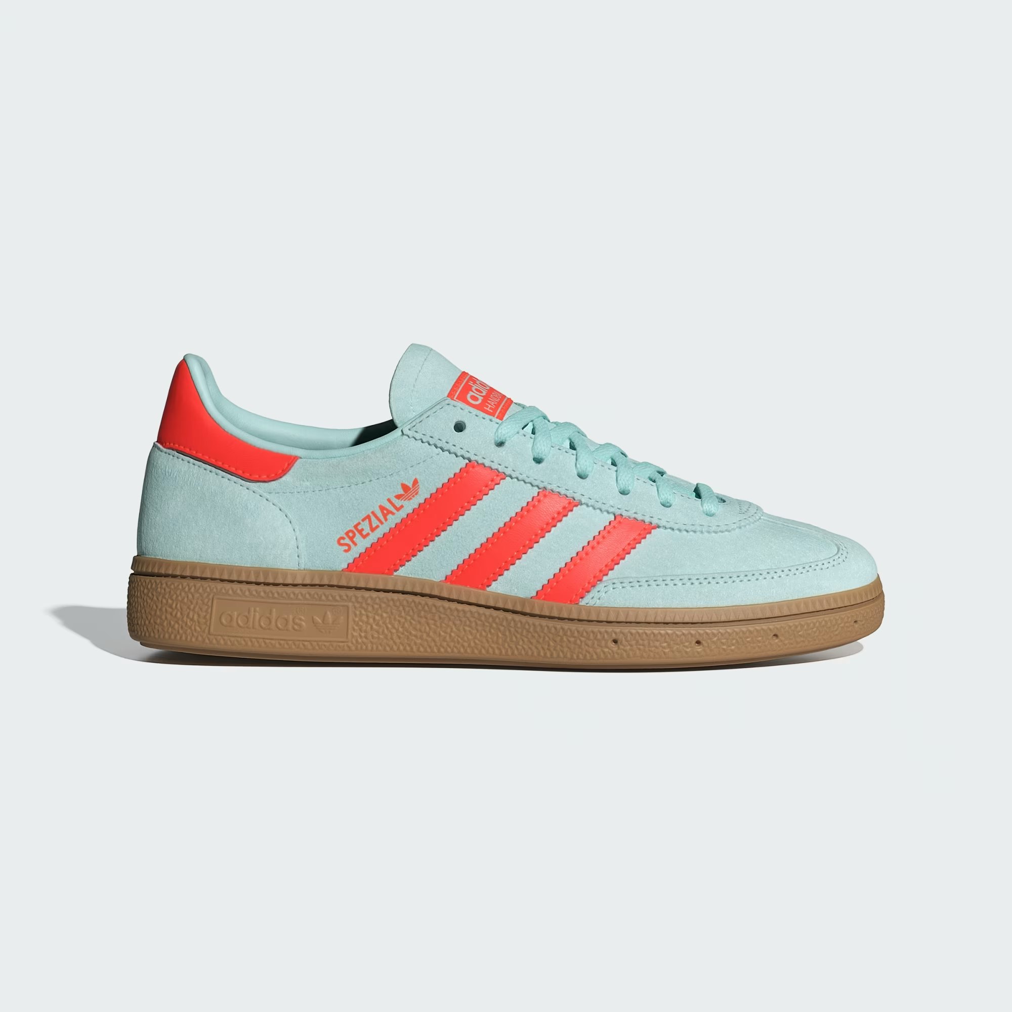 adidas Handball Spezial "Semi Flash Aqua" adidas Handball Spezial "Semi Flash Aqua"
