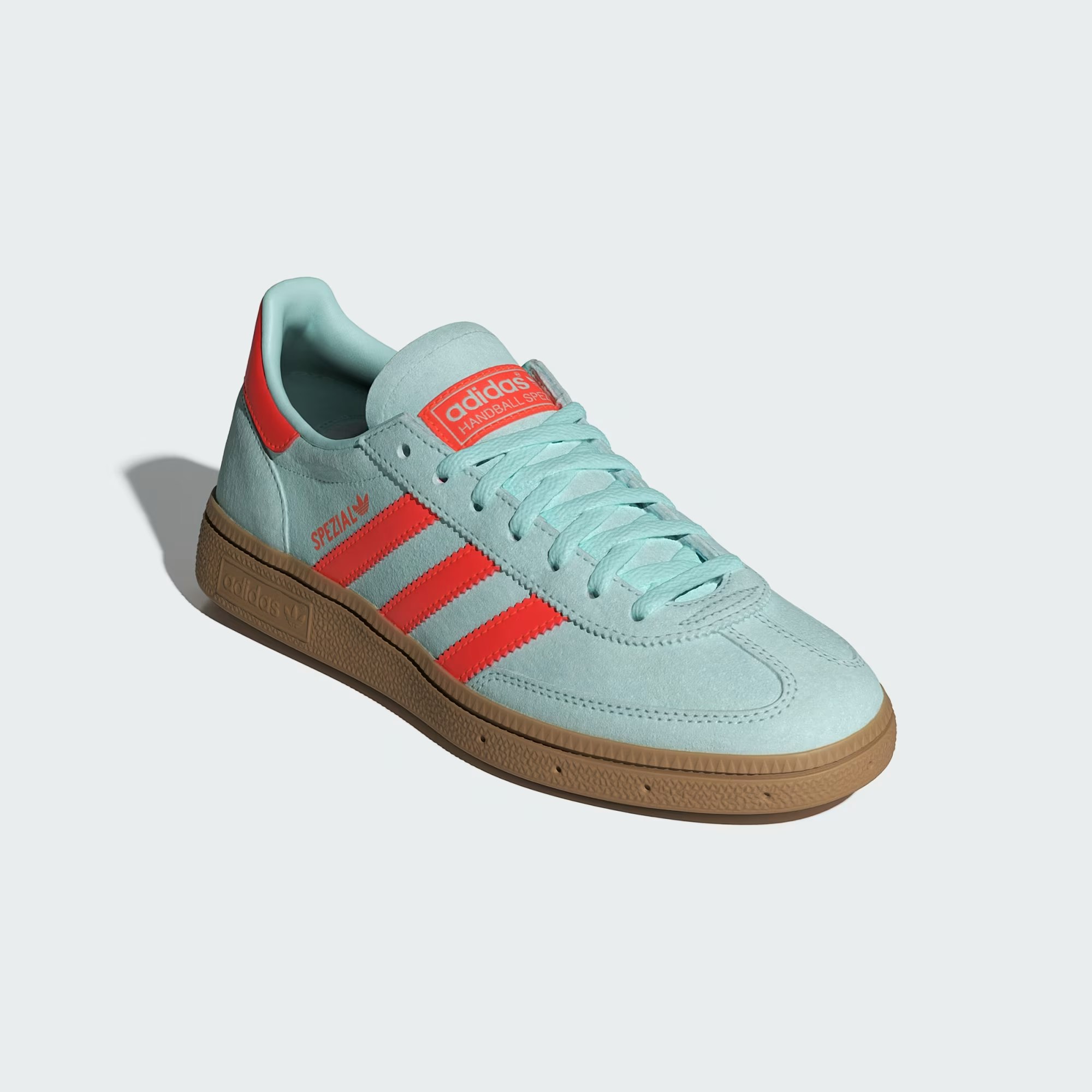 adidas Handball Spezial "Semi Flash Aqua" adidas Handball Spezial "Semi Flash Aqua"