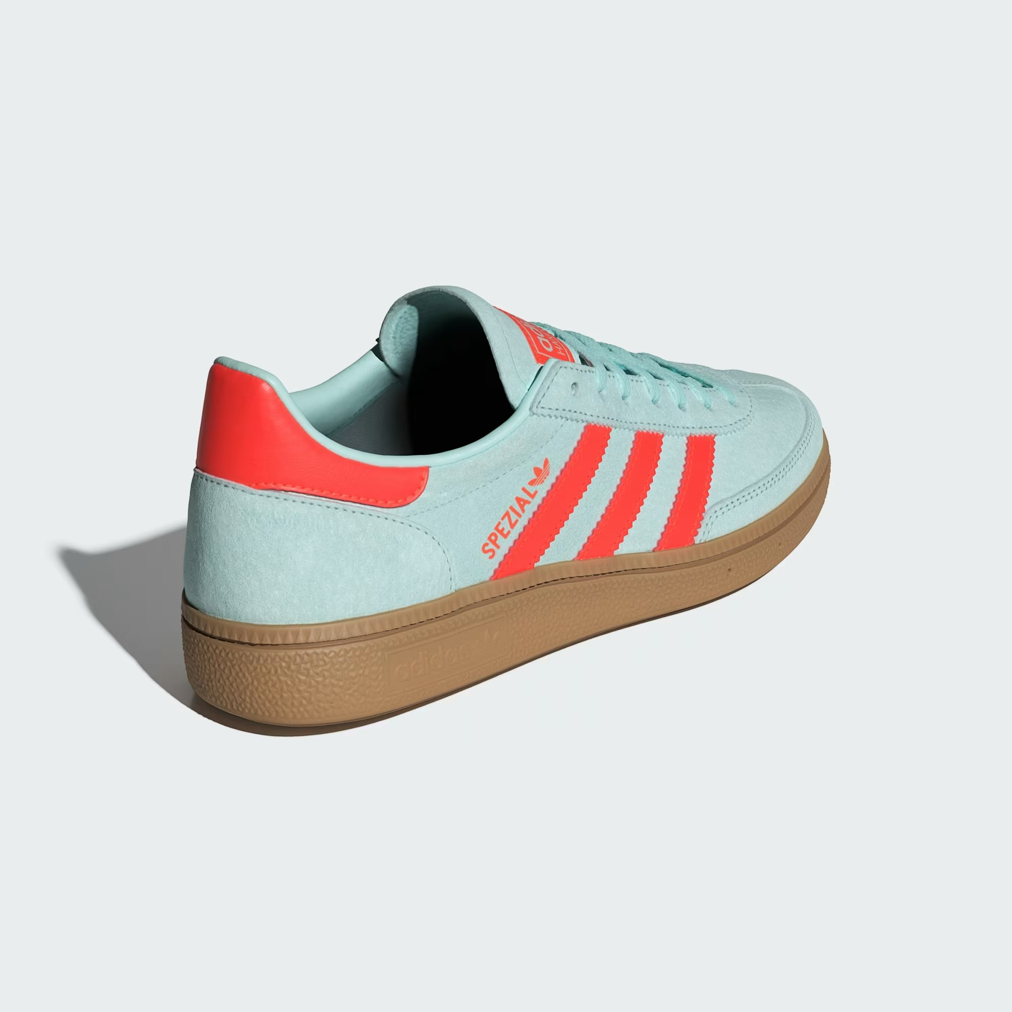 adidas Handball Spezial "Semi Flash Aqua" adidas Handball Spezial "Semi Flash Aqua"