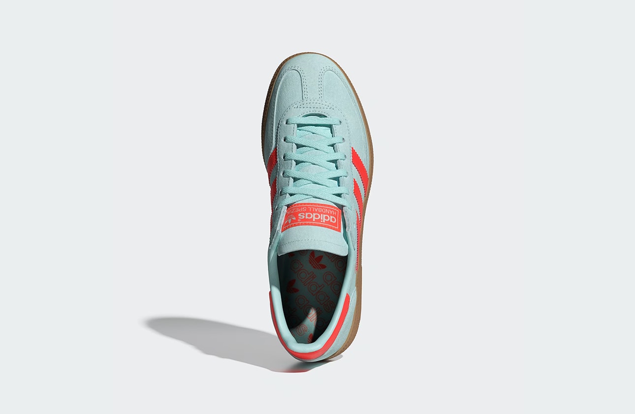 adidas Handball Spezial "Semi Flash Aqua" adidas Handball Spezial "Semi Flash Aqua"