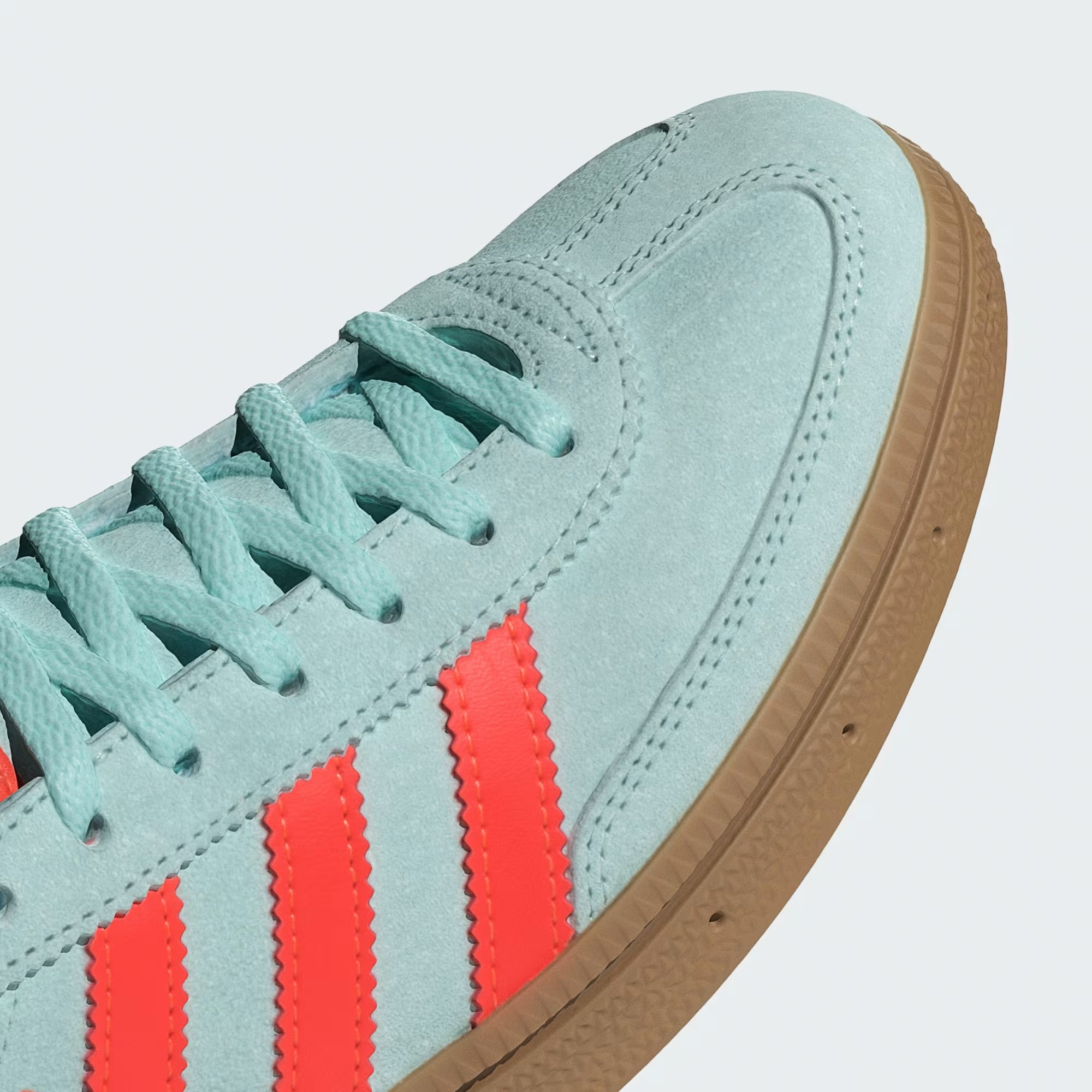 adidas Handball Spezial "Semi Flash Aqua" adidas Handball Spezial "Semi Flash Aqua"