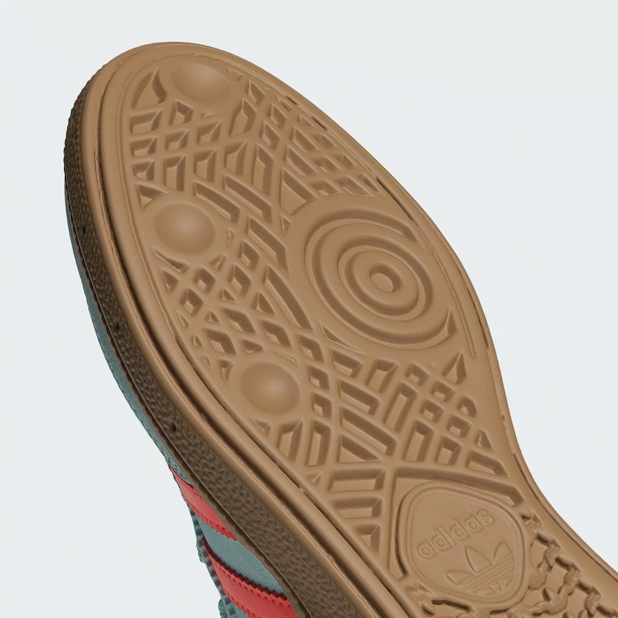 adidas Handball Spezial "Semi Flash Aqua" adidas Handball Spezial "Semi Flash Aqua"