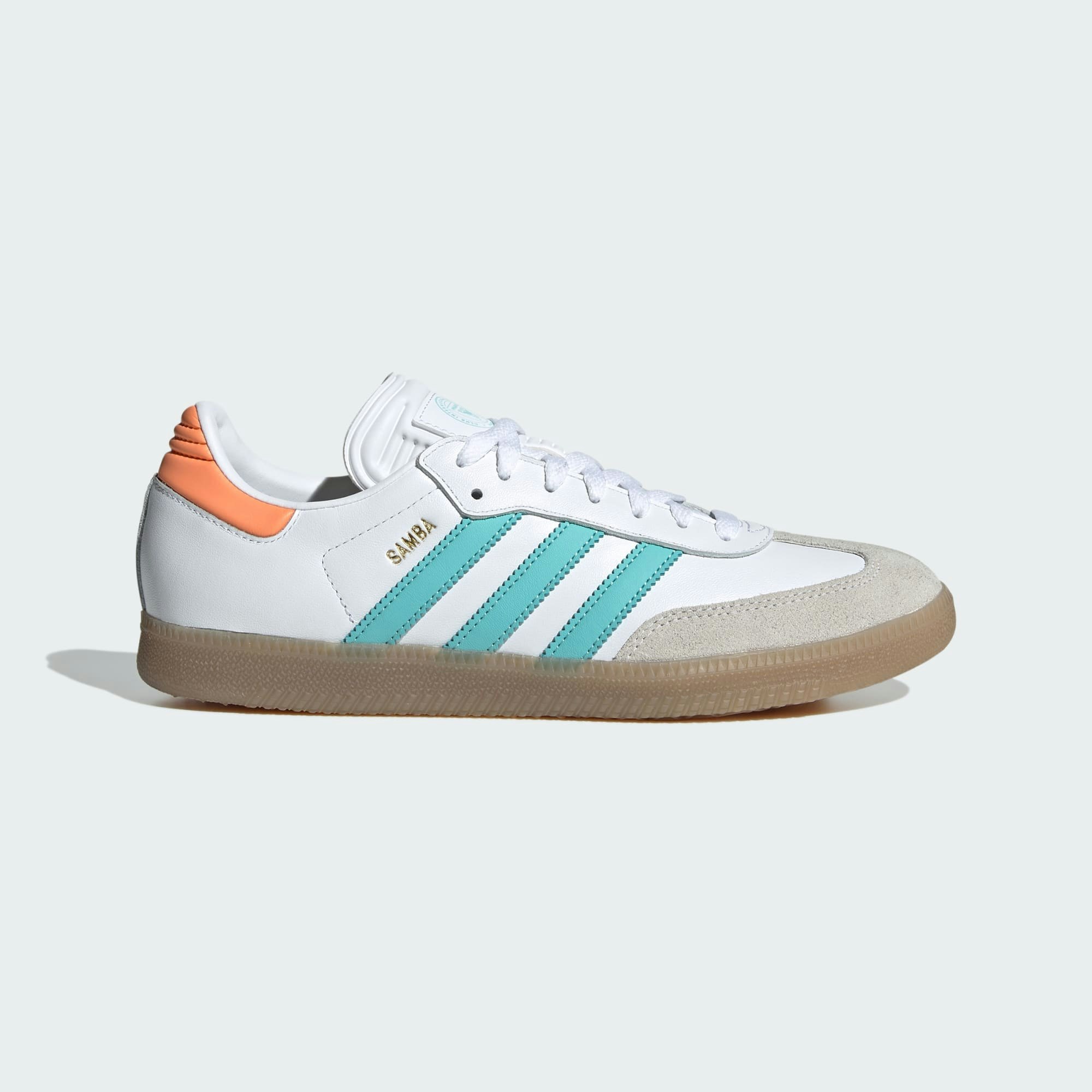Inter Miami CF x adidas Samba "Hazy Green" Inter Miami CF x adidas Samba "Hazy Green"
