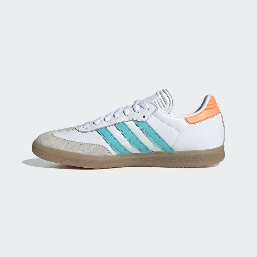 Inter Miami CF x adidas Samba "Hazy Green" Inter Miami CF x adidas Samba "Hazy Green"