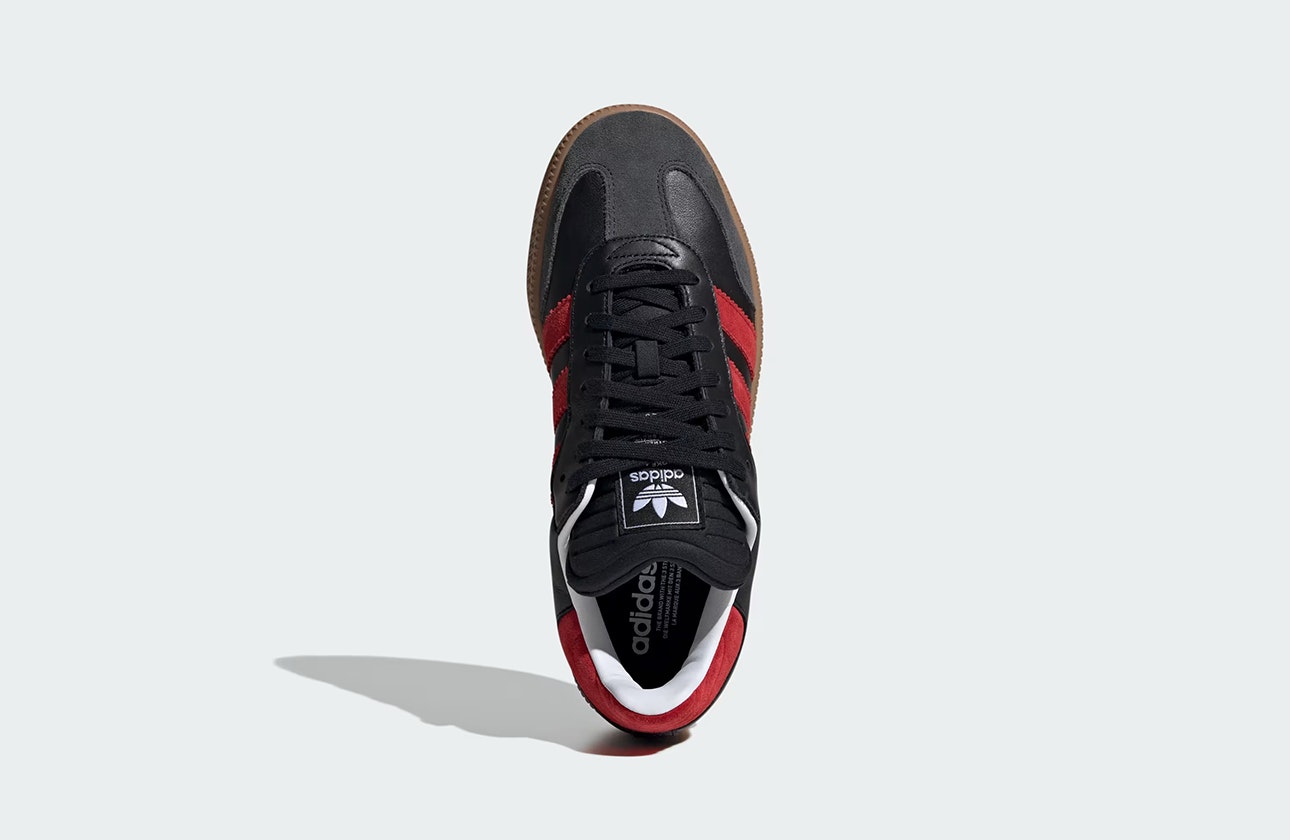 adidas Samba XLG "Better Scarlet" adidas Samba XLG "Better Scarlet"