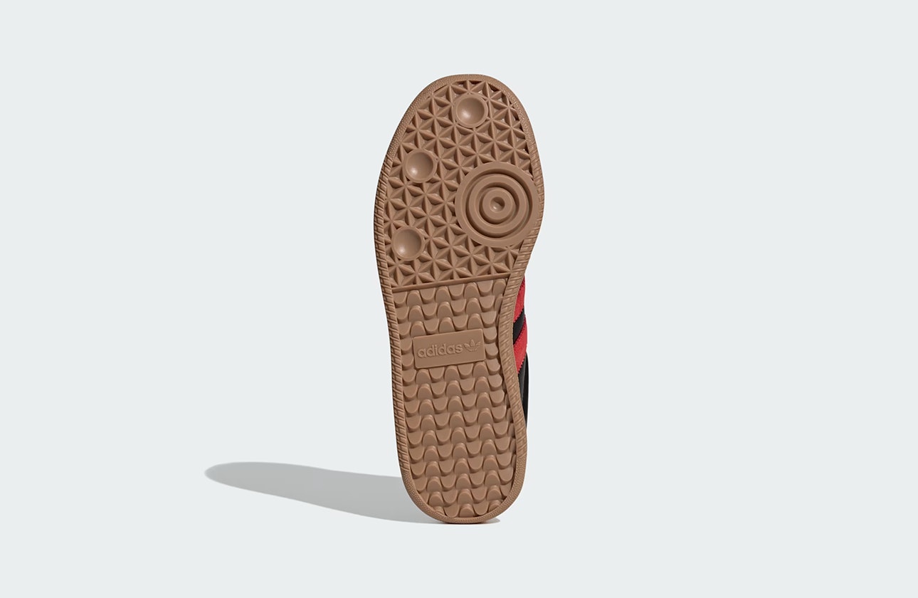 adidas Samba XLG "Better Scarlet" adidas Samba XLG "Better Scarlet"