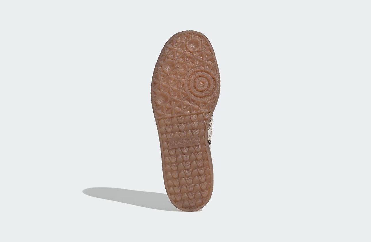 adidas Samba XLG "Leopard"