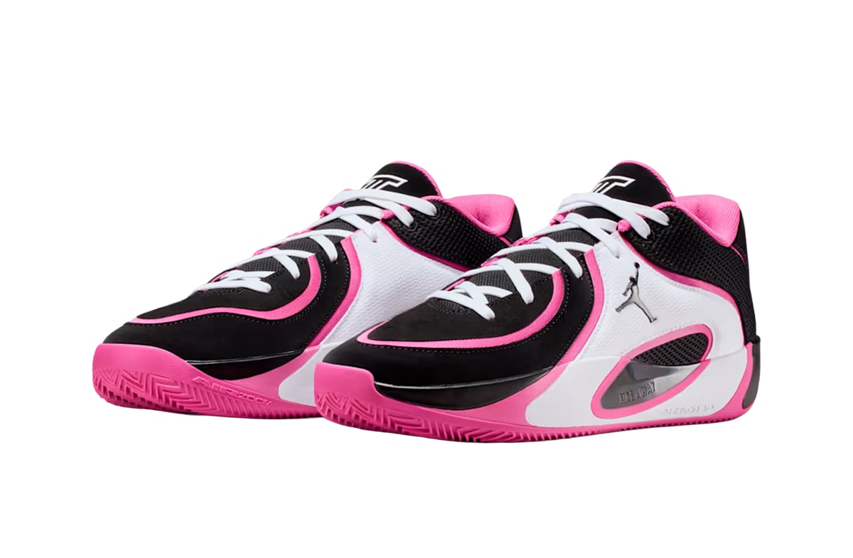 Jordan Tatum 4 Pinksicle