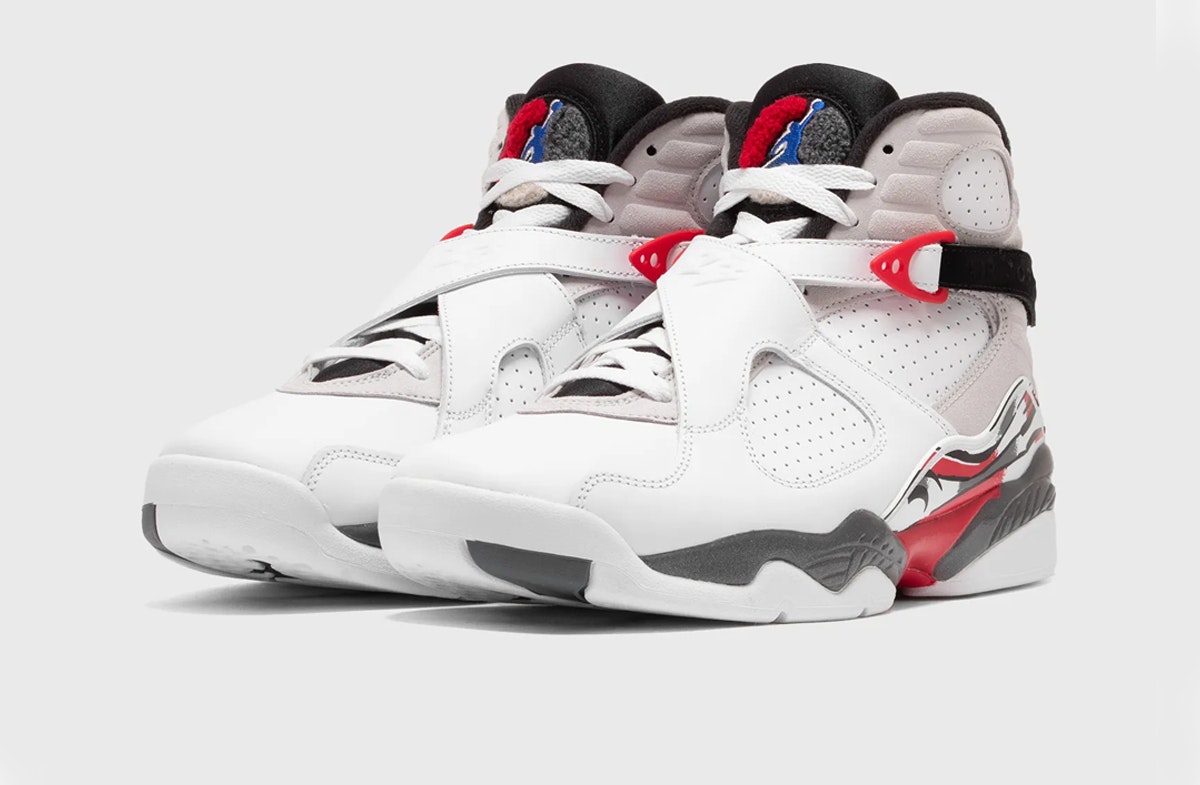 Nike Air Jordan 8 Retro Bugs Bunny