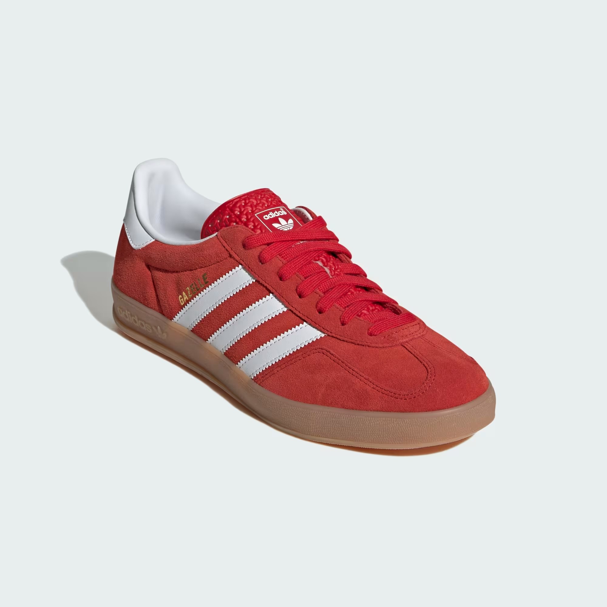 adidas Gazelle Indoor "Better Scarlet"