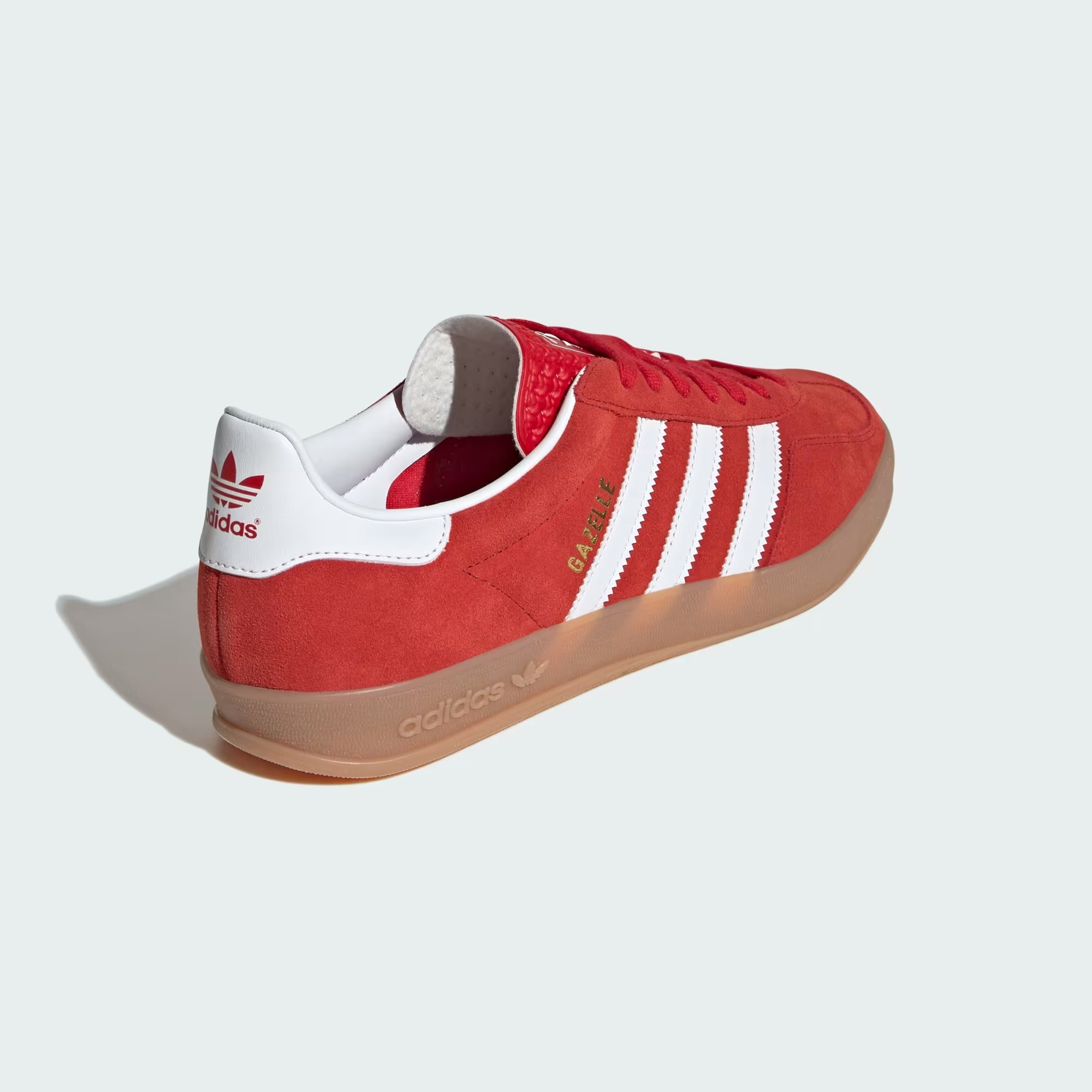 adidas Gazelle Indoor "Better Scarlet"