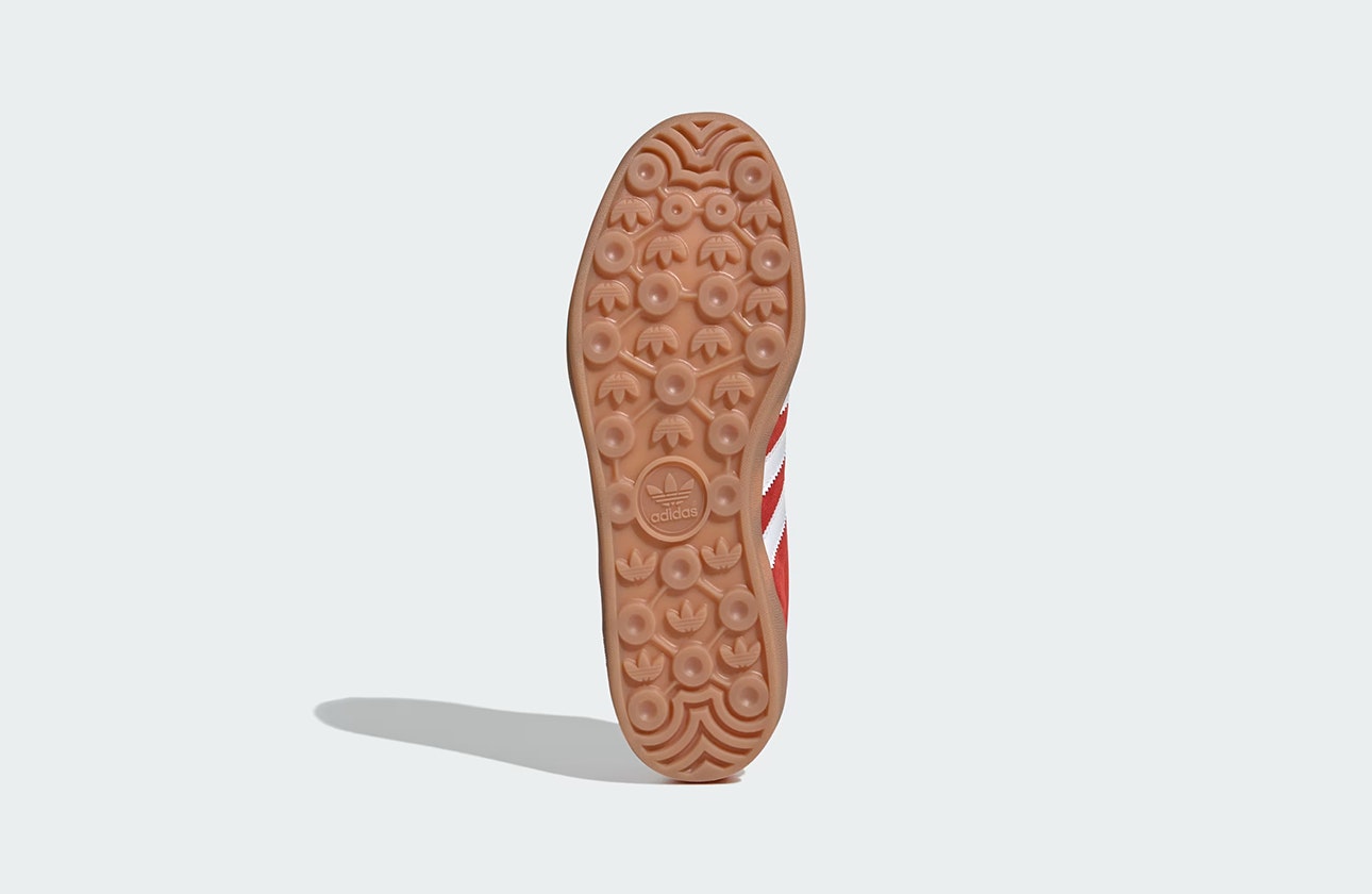 adidas Gazelle Indoor "Better Scarlet"