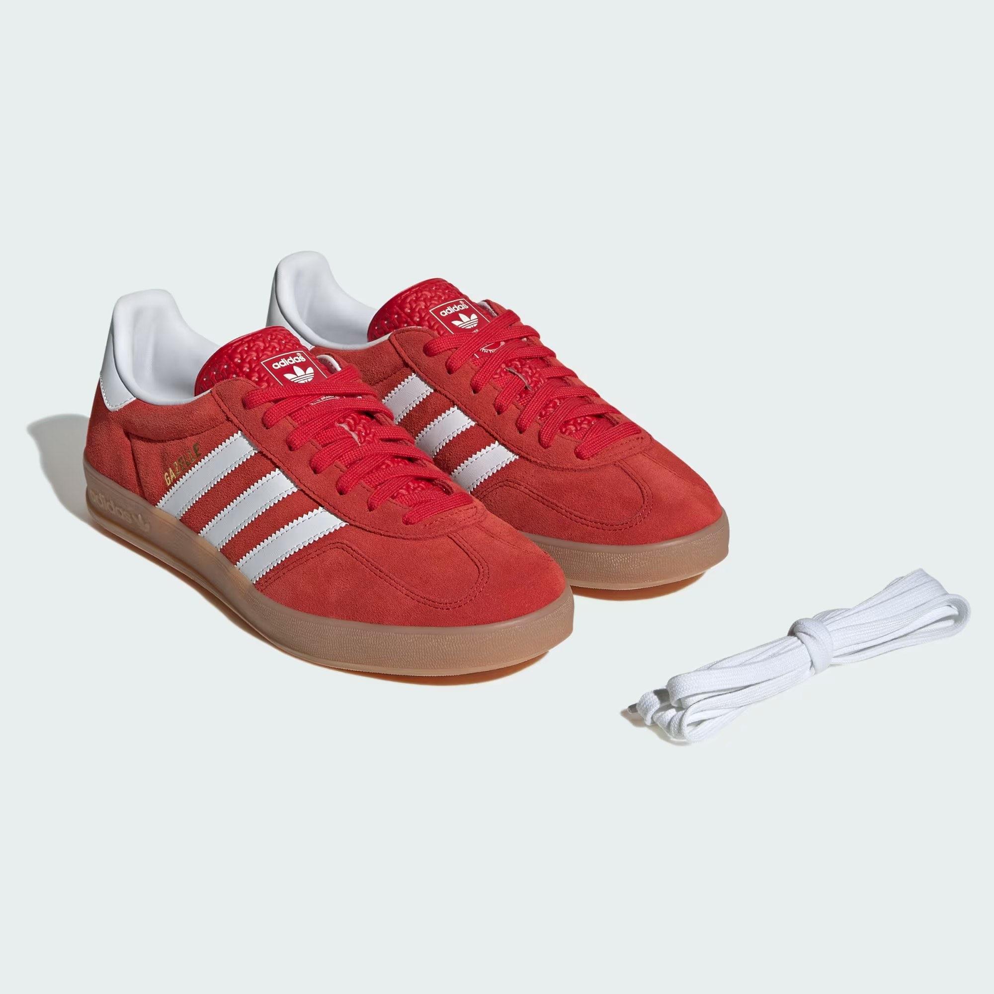 adidas Gazelle Indoor "Better Scarlet"