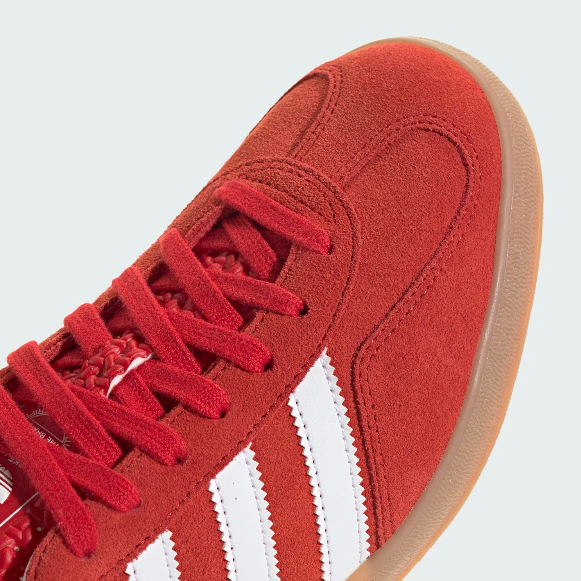 adidas Gazelle Indoor "Better Scarlet"