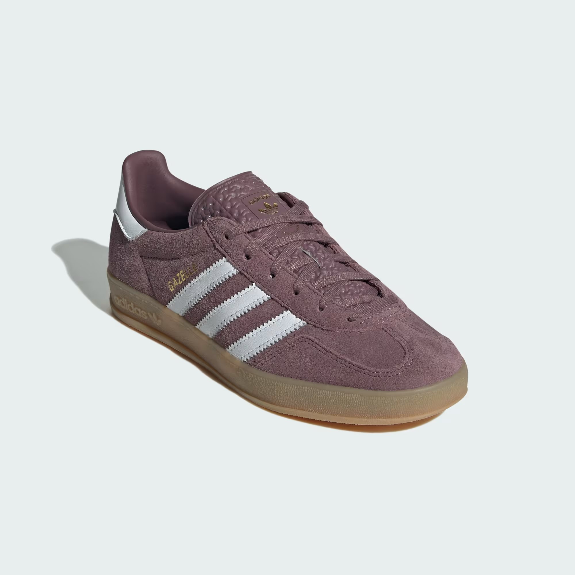 adidas Gazelle Indoor "Shadow Fig"