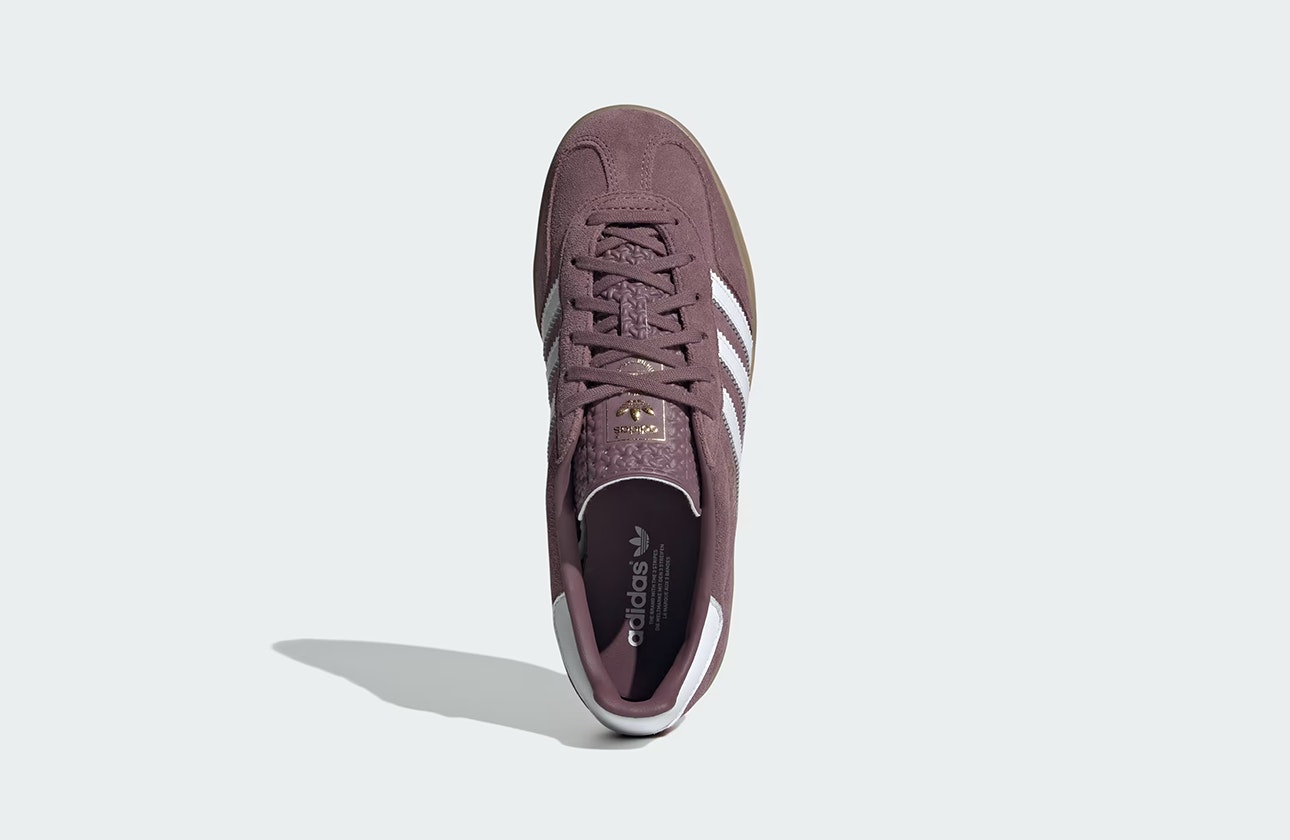 adidas Gazelle Indoor "Shadow Fig"