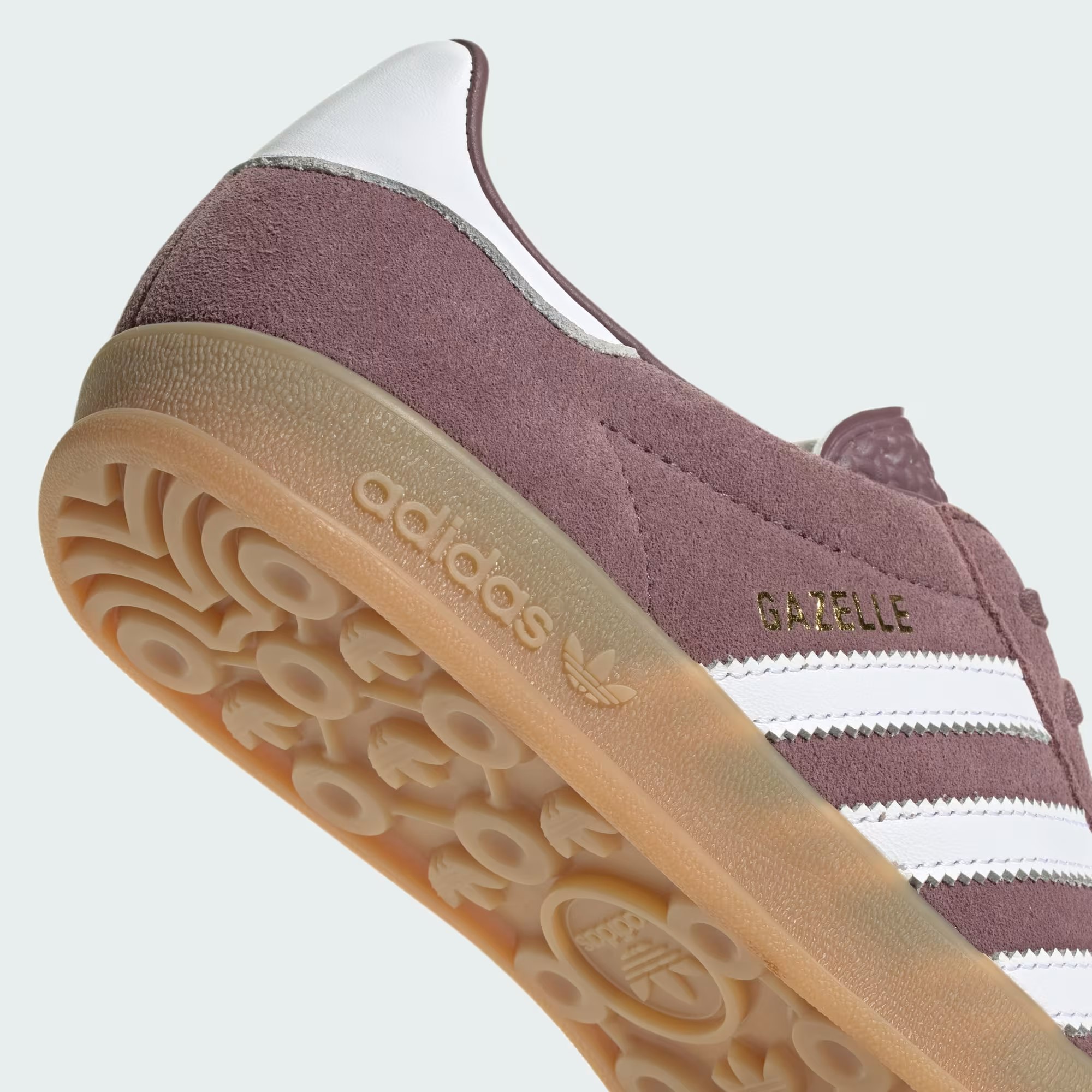 adidas Gazelle Indoor "Shadow Fig"