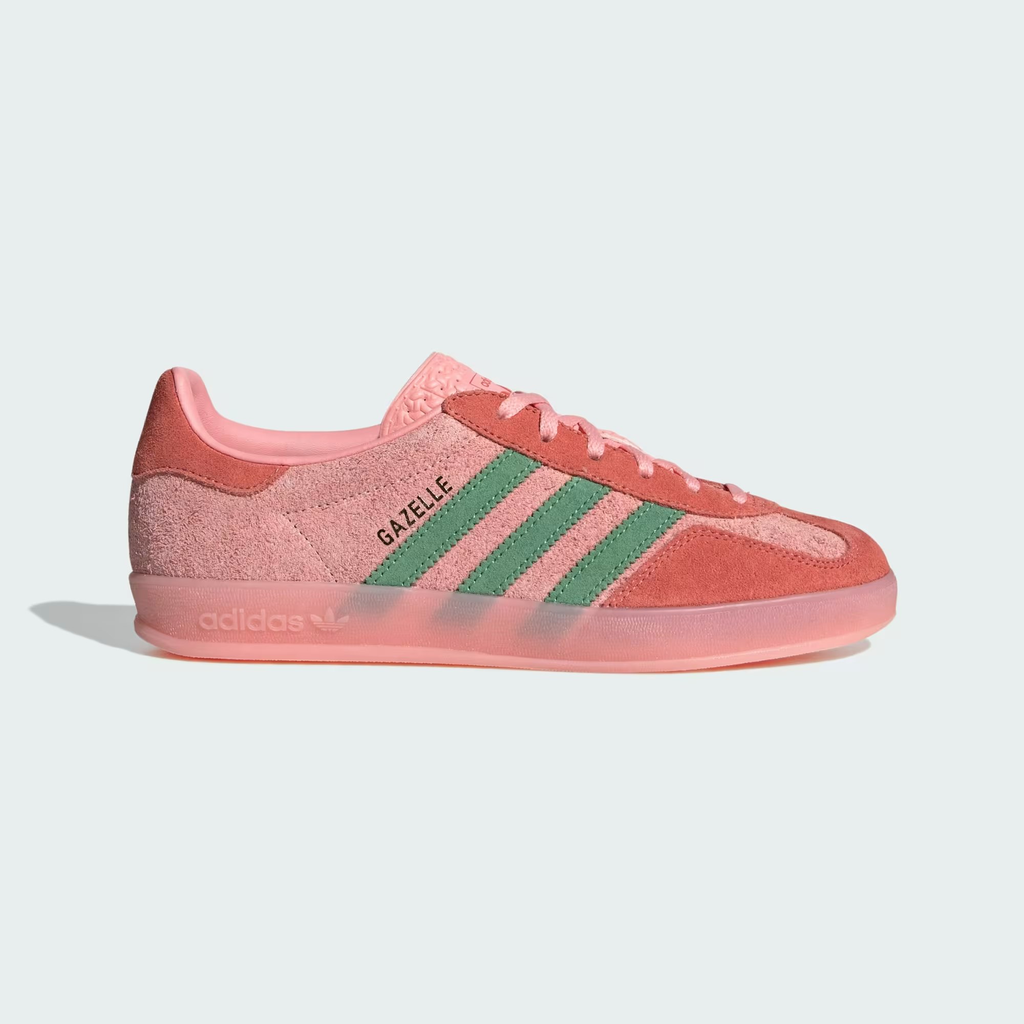 adidas Gazelle Indoor "Semi Pink Spark"