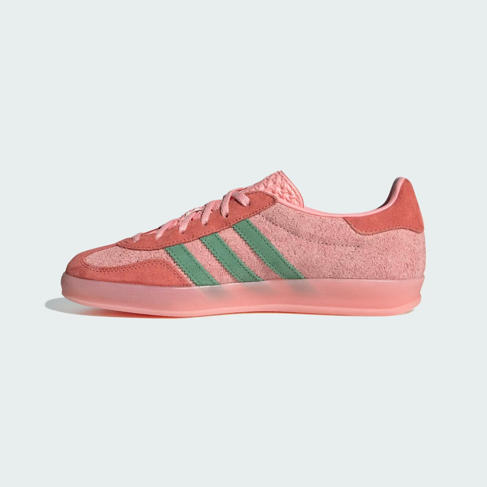 adidas Gazelle Indoor "Semi Pink Spark"