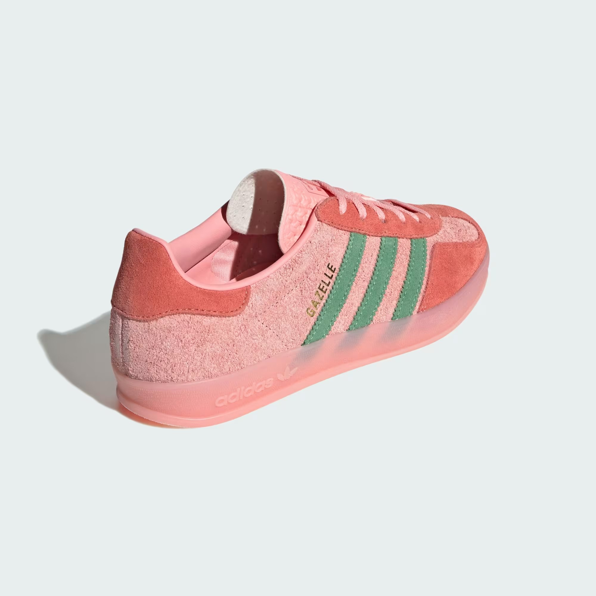 adidas Gazelle Indoor "Semi Pink Spark"