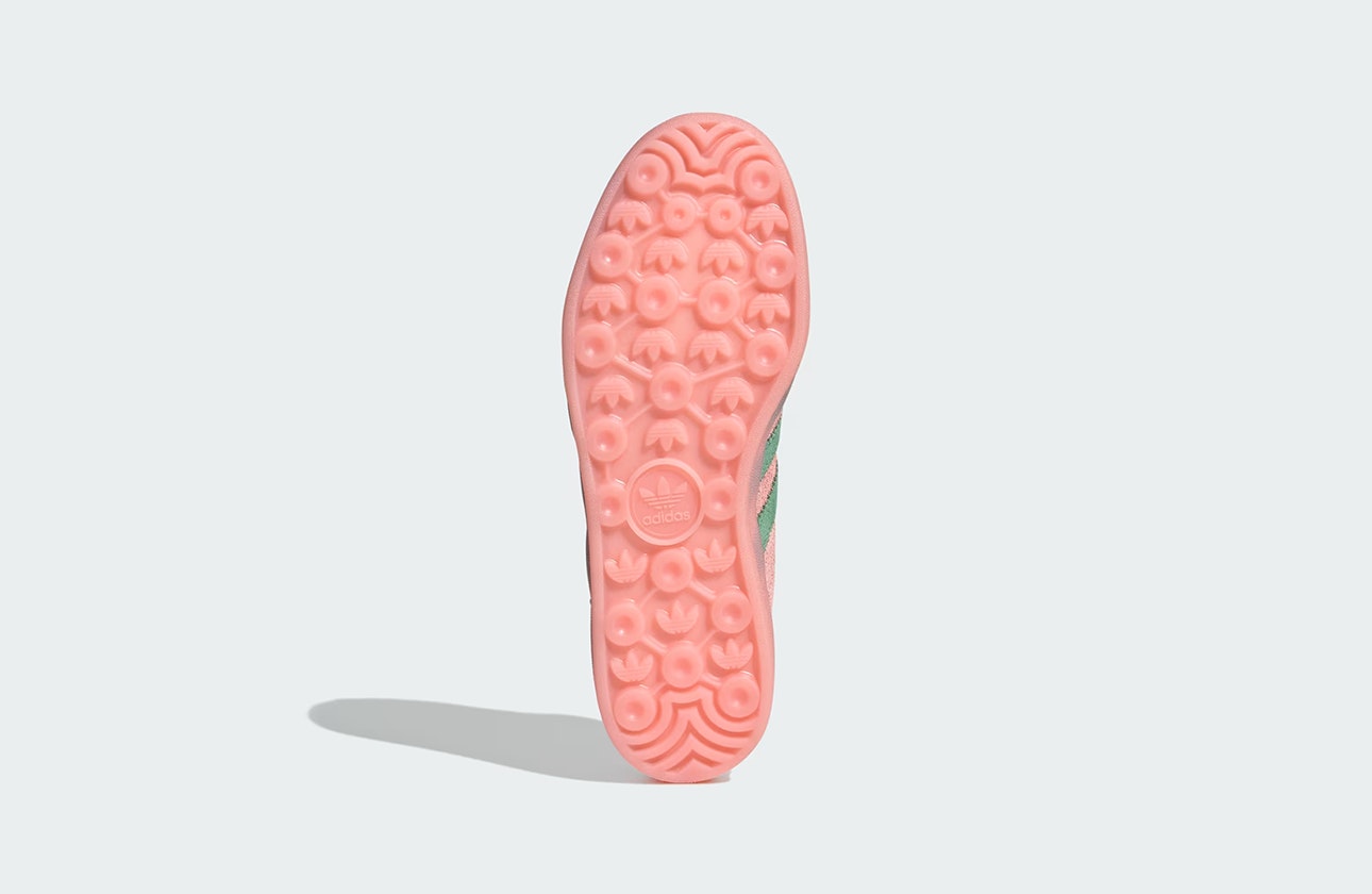 adidas Gazelle Indoor "Semi Pink Spark"