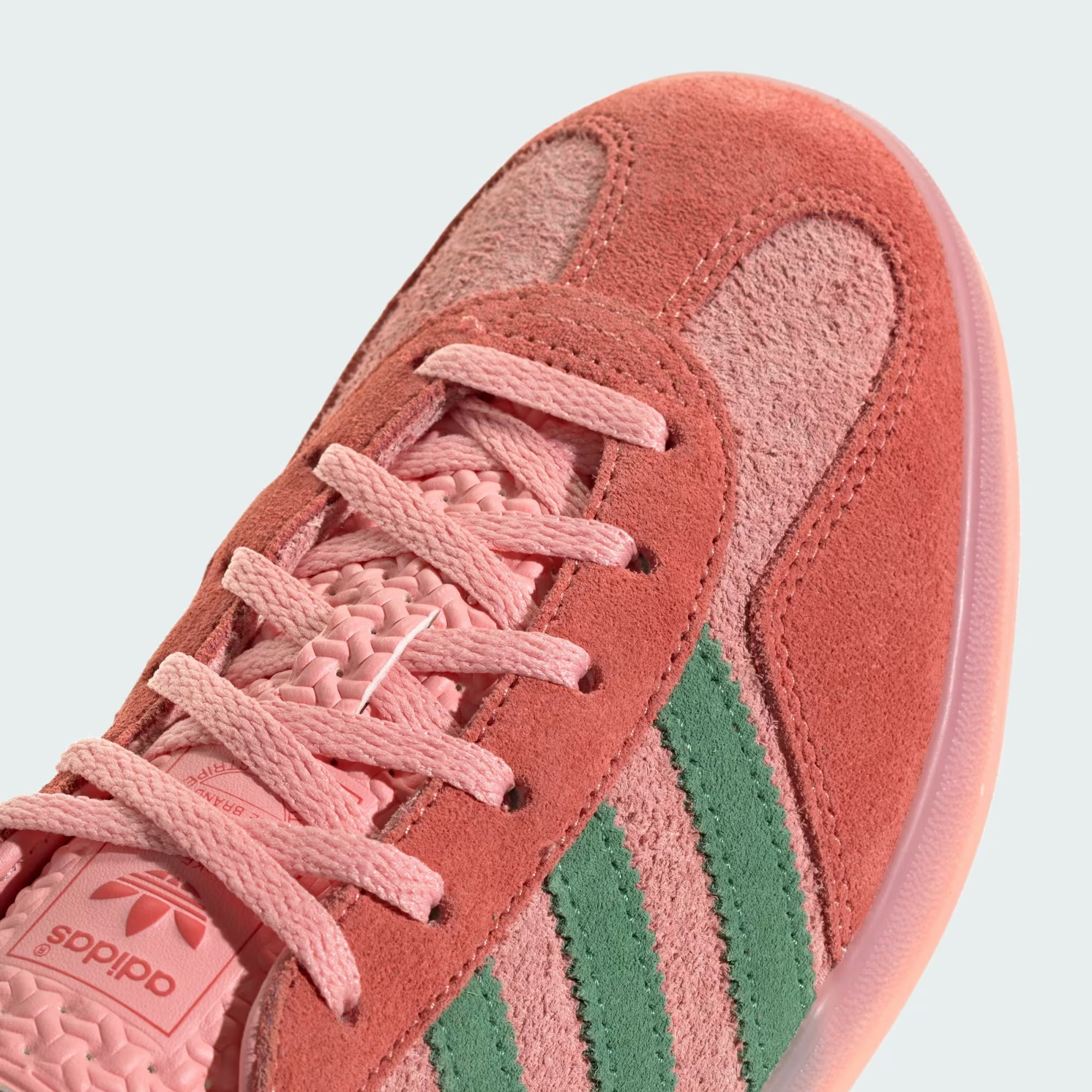 adidas Gazelle Indoor "Semi Pink Spark"