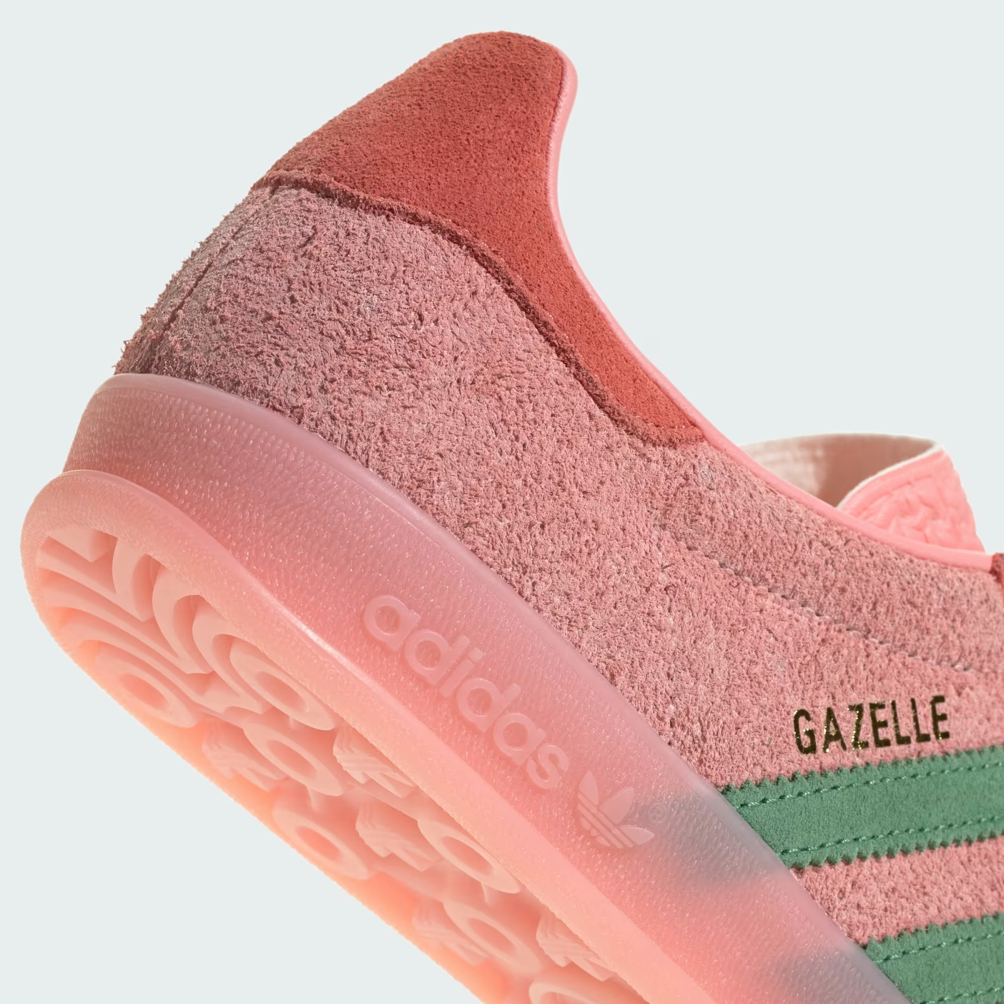 adidas Gazelle Indoor "Semi Pink Spark"