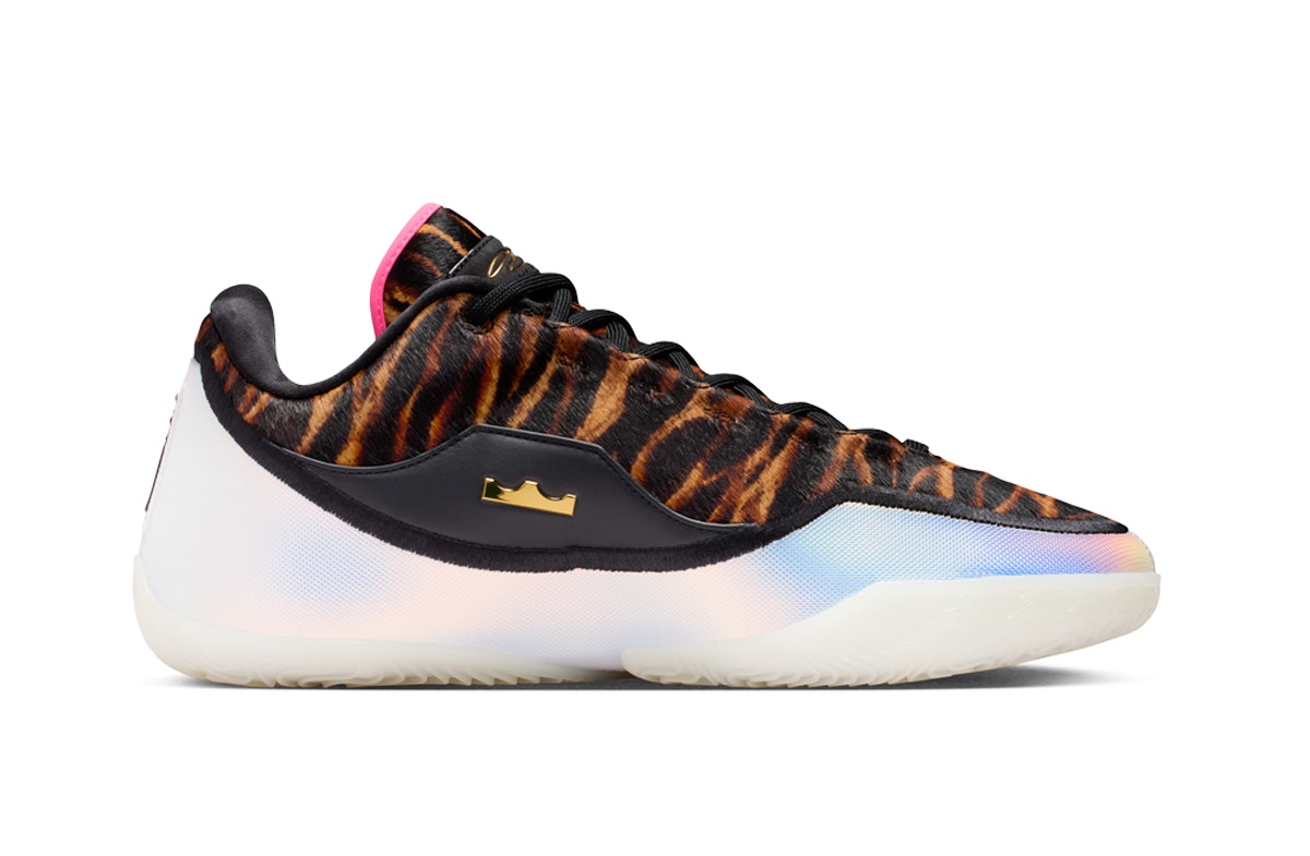 Nike LeBron XXIII Heat Wave