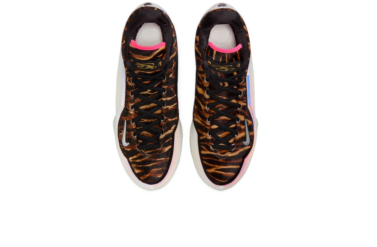 Nike LeBron XXIII Heat Wave