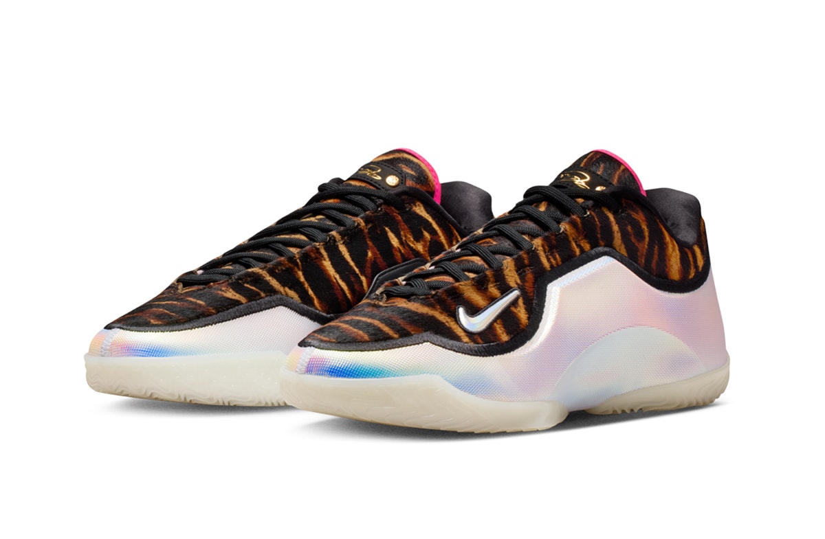 Nike LeBron XXIII Heat Wave