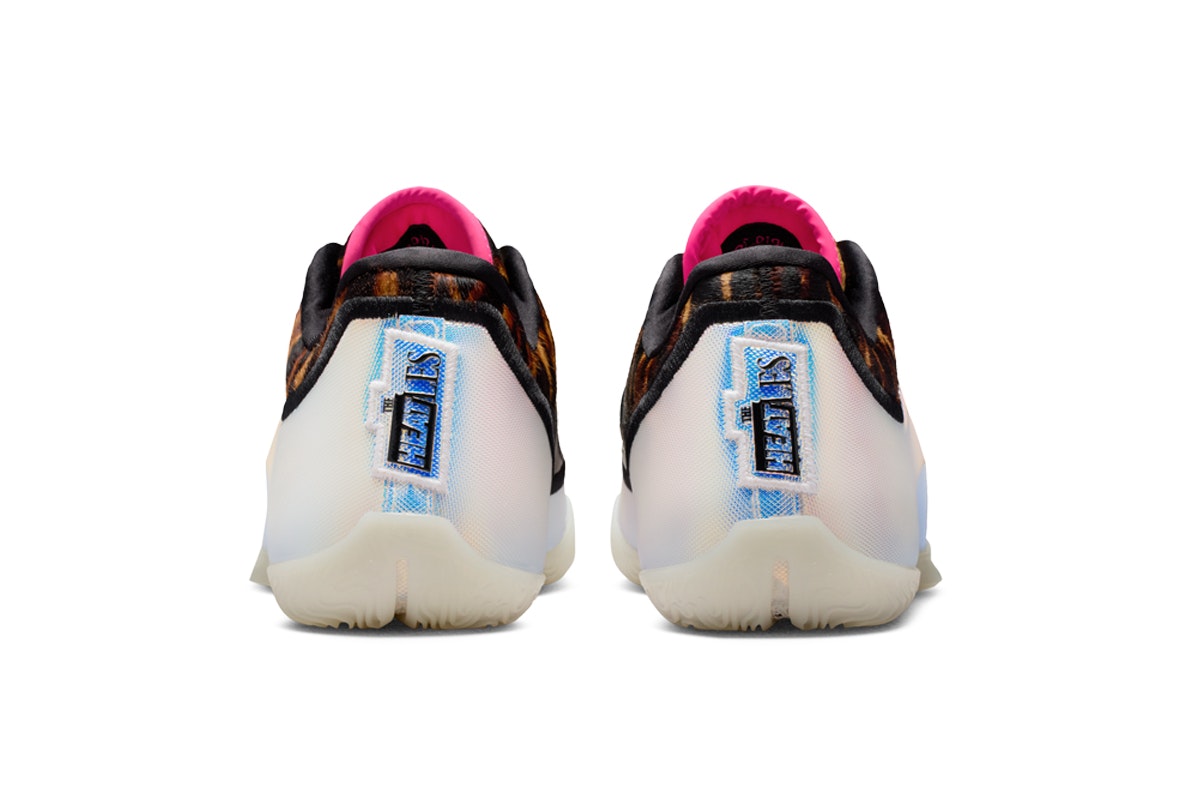 Nike LeBron XXIII Heat Wave