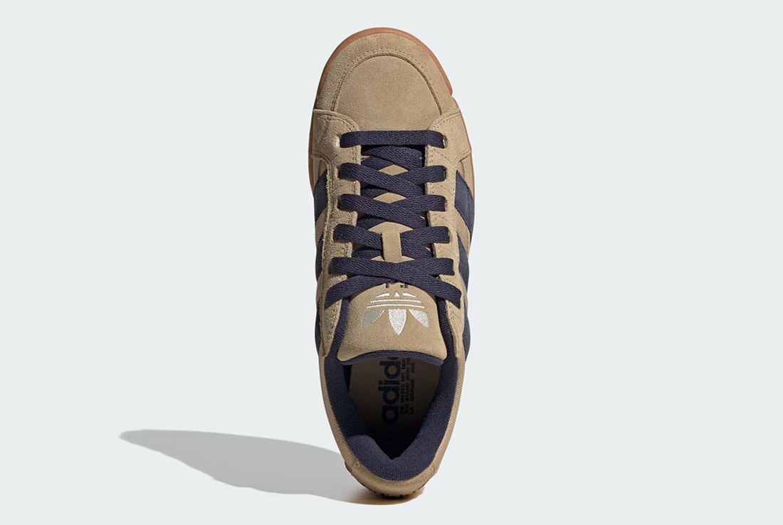 adidas LWST "Linen Khaki"