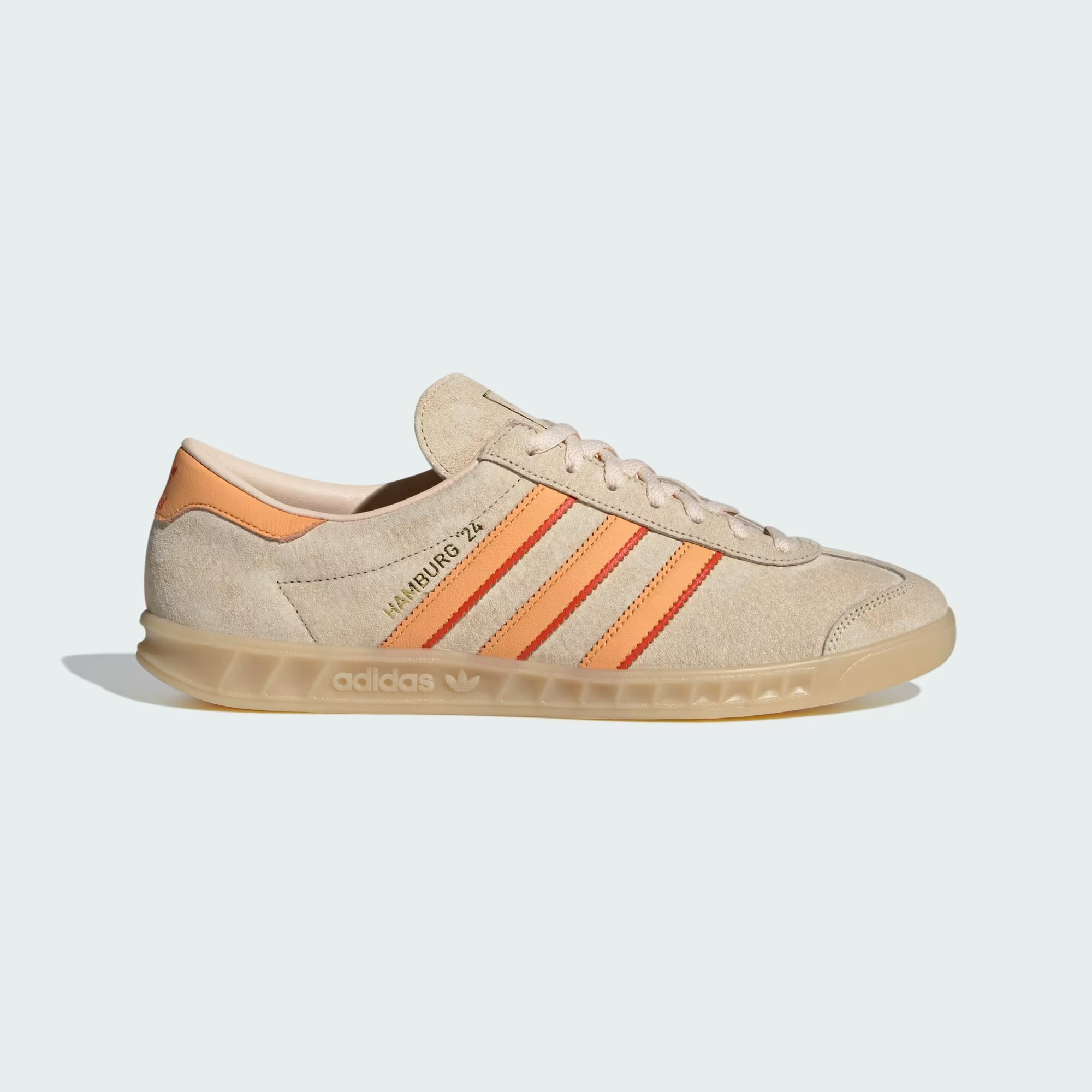adidas Hamburg 24 "Hazy Orange"